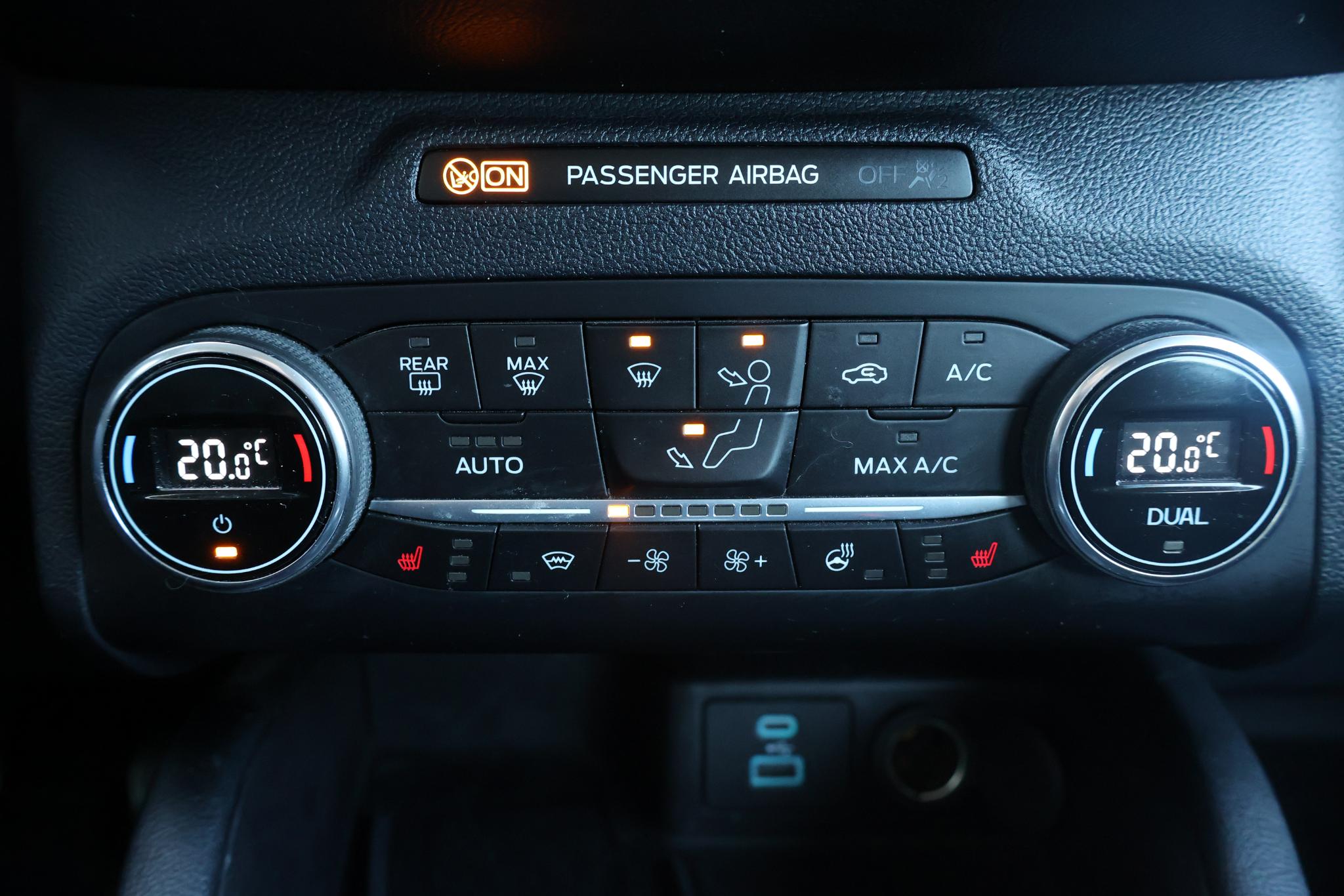 Foto van Ford Kuga