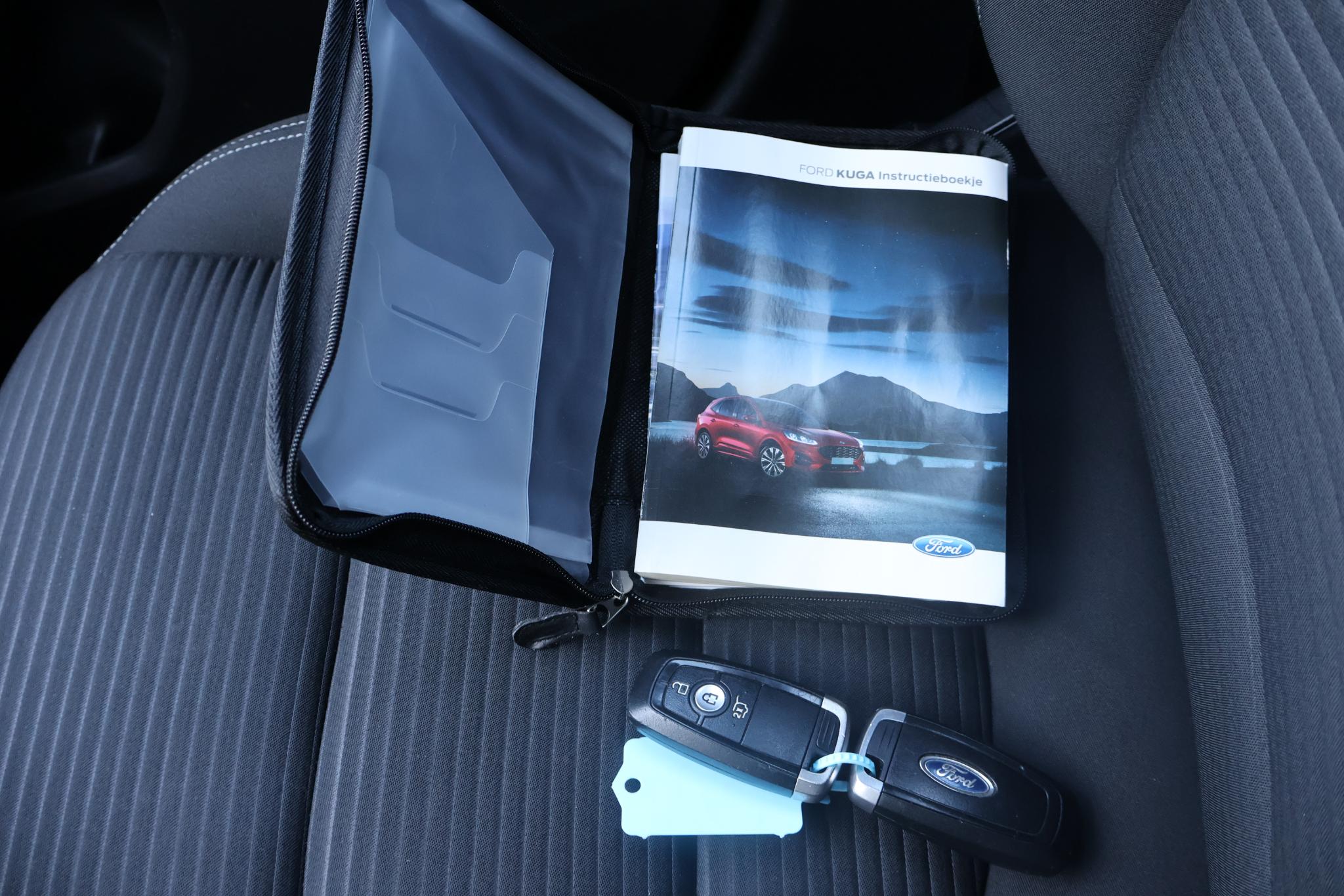 Foto van Ford Kuga