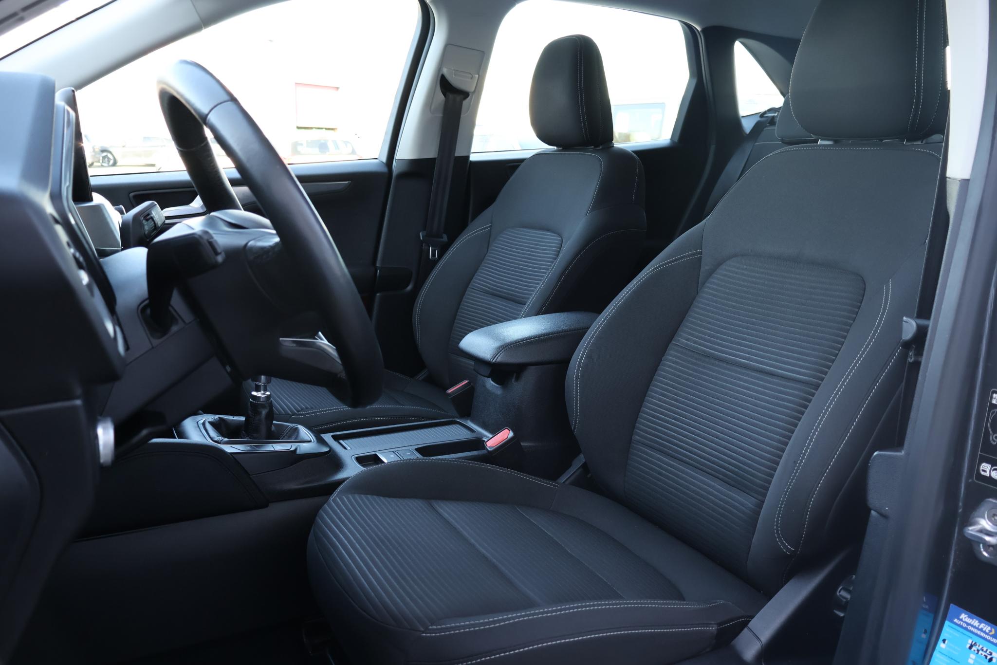 Foto van Ford Kuga
