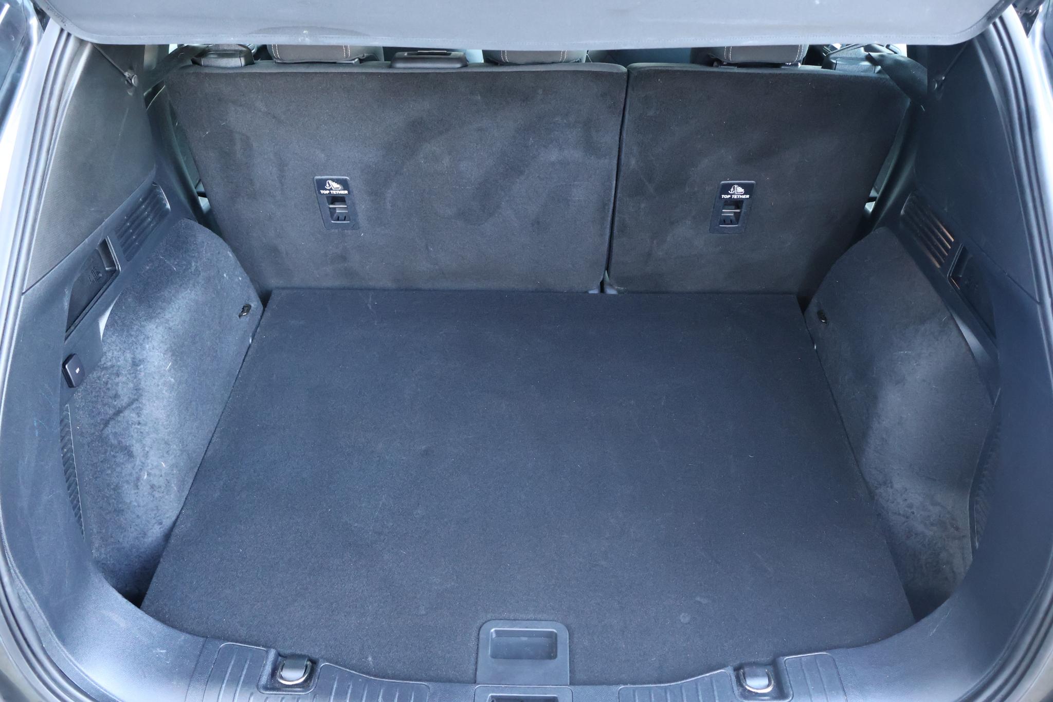Foto van Ford Kuga