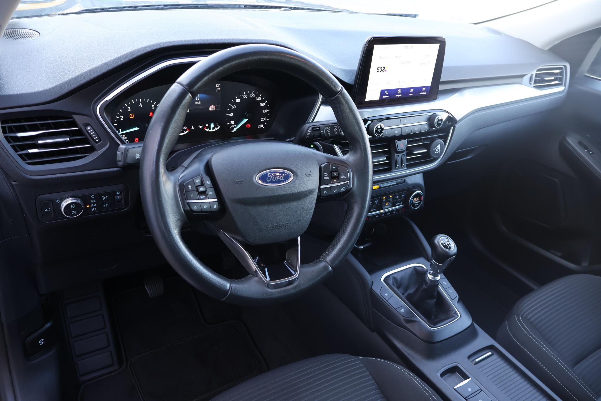 Foto van Ford Kuga