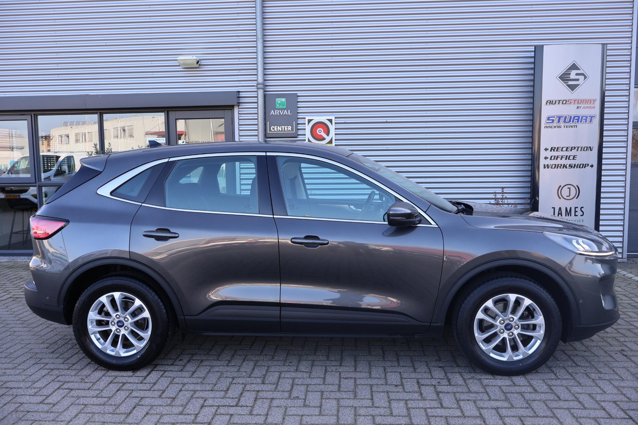 Foto van Ford Kuga