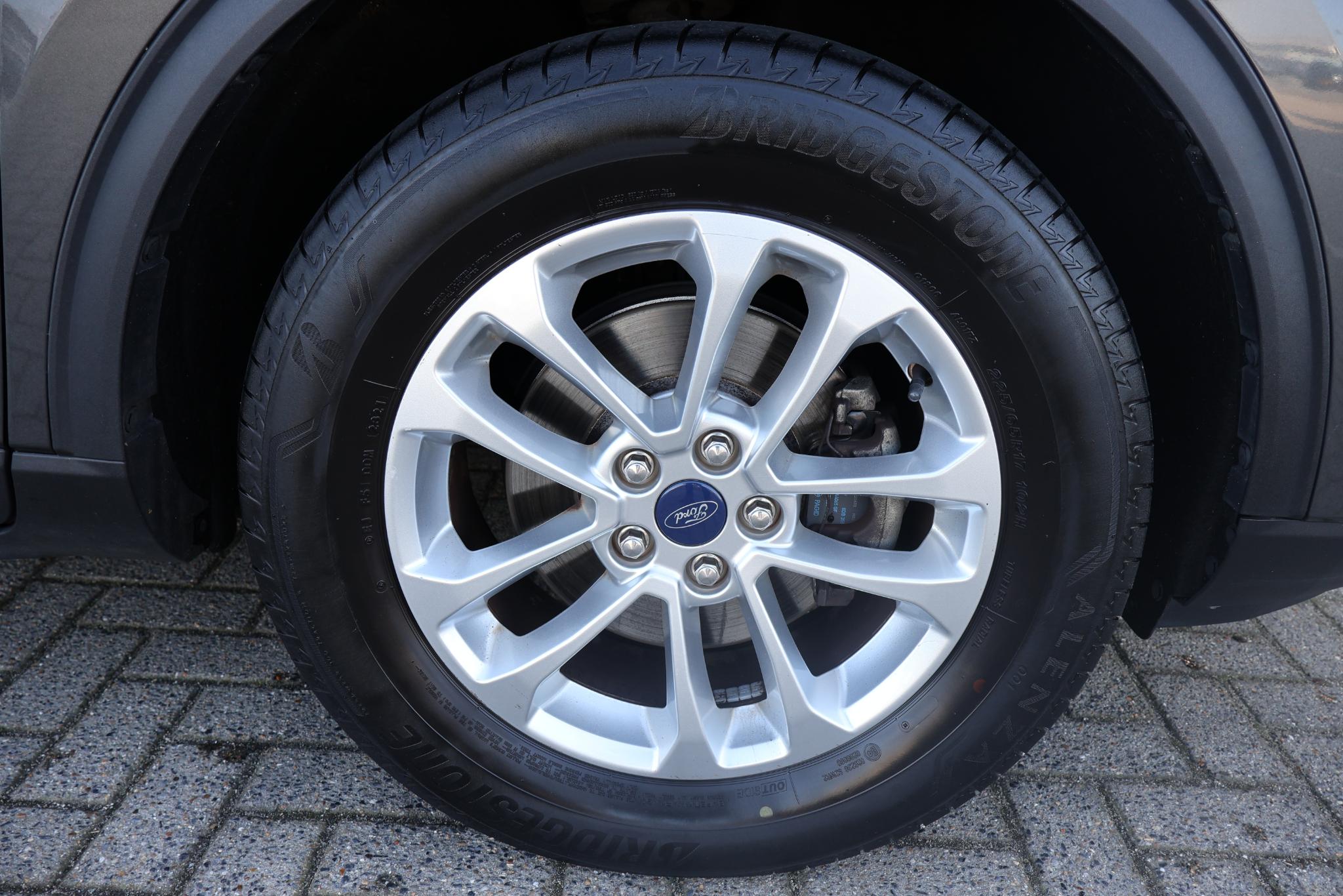 Foto van Ford Kuga