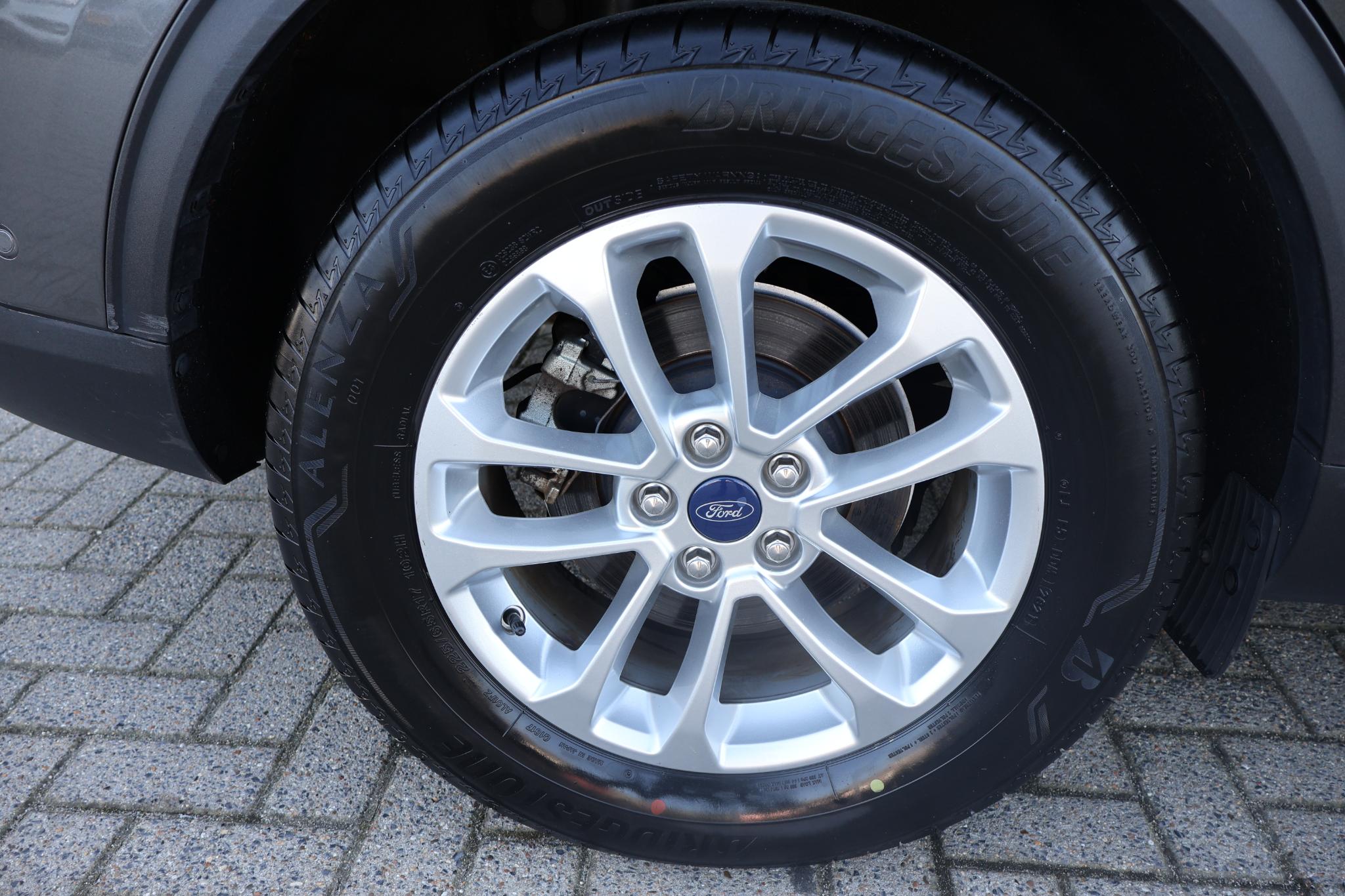 Foto van Ford Kuga