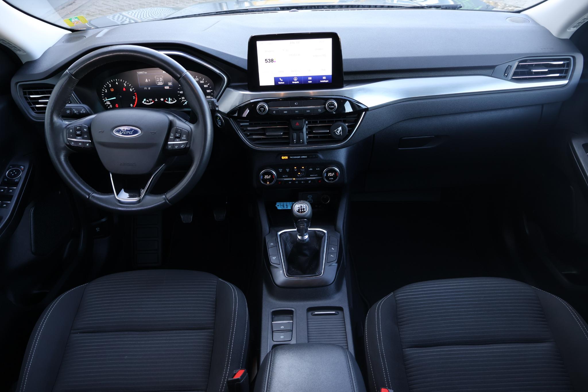 Foto van Ford Kuga