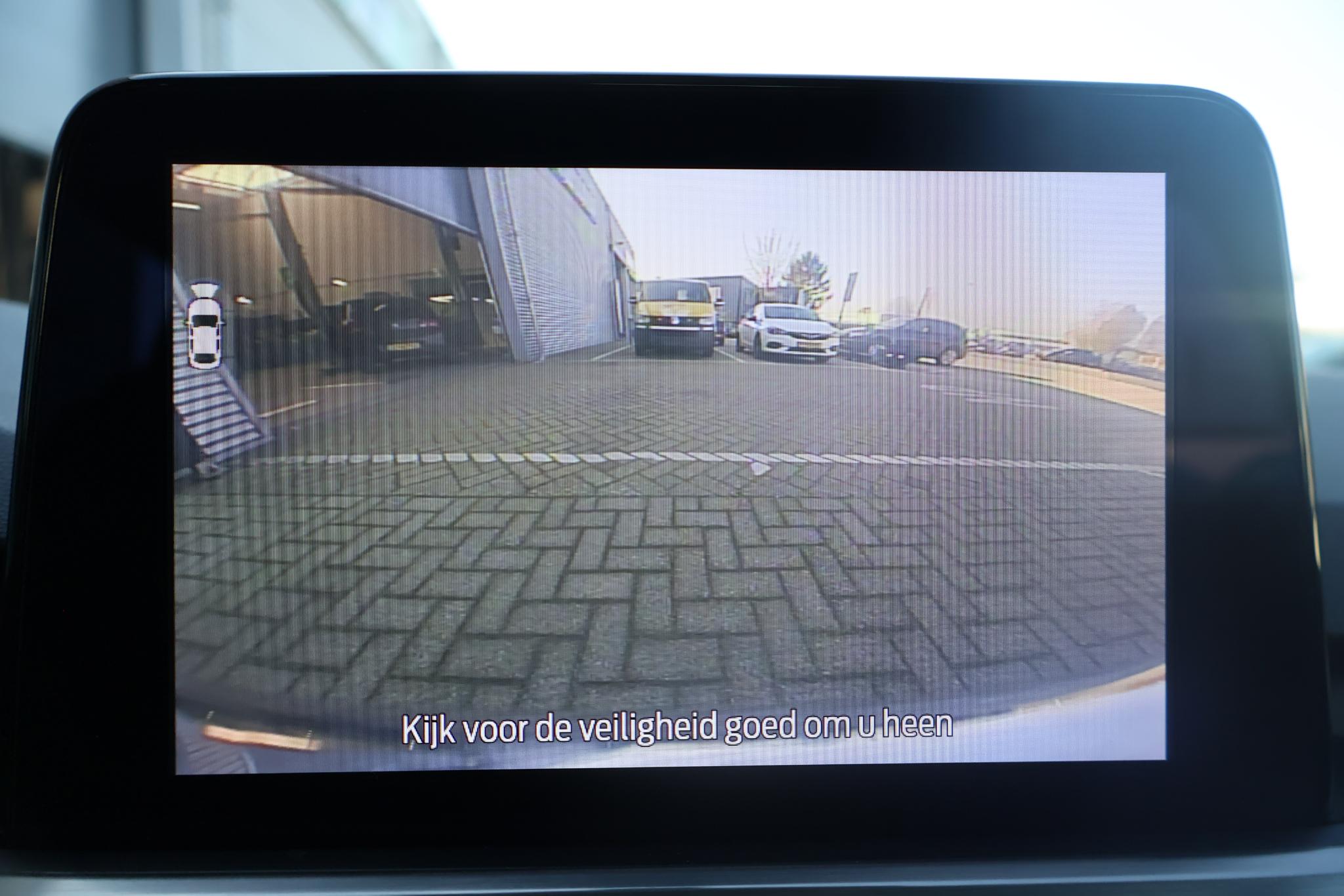 Foto van Ford Kuga