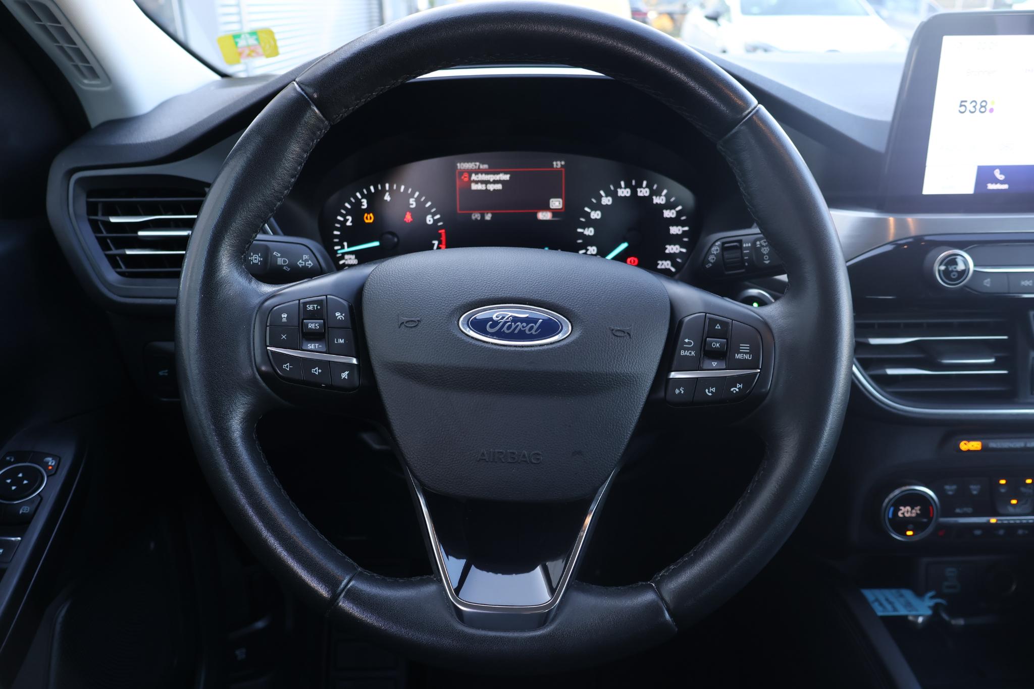 Foto van Ford Kuga