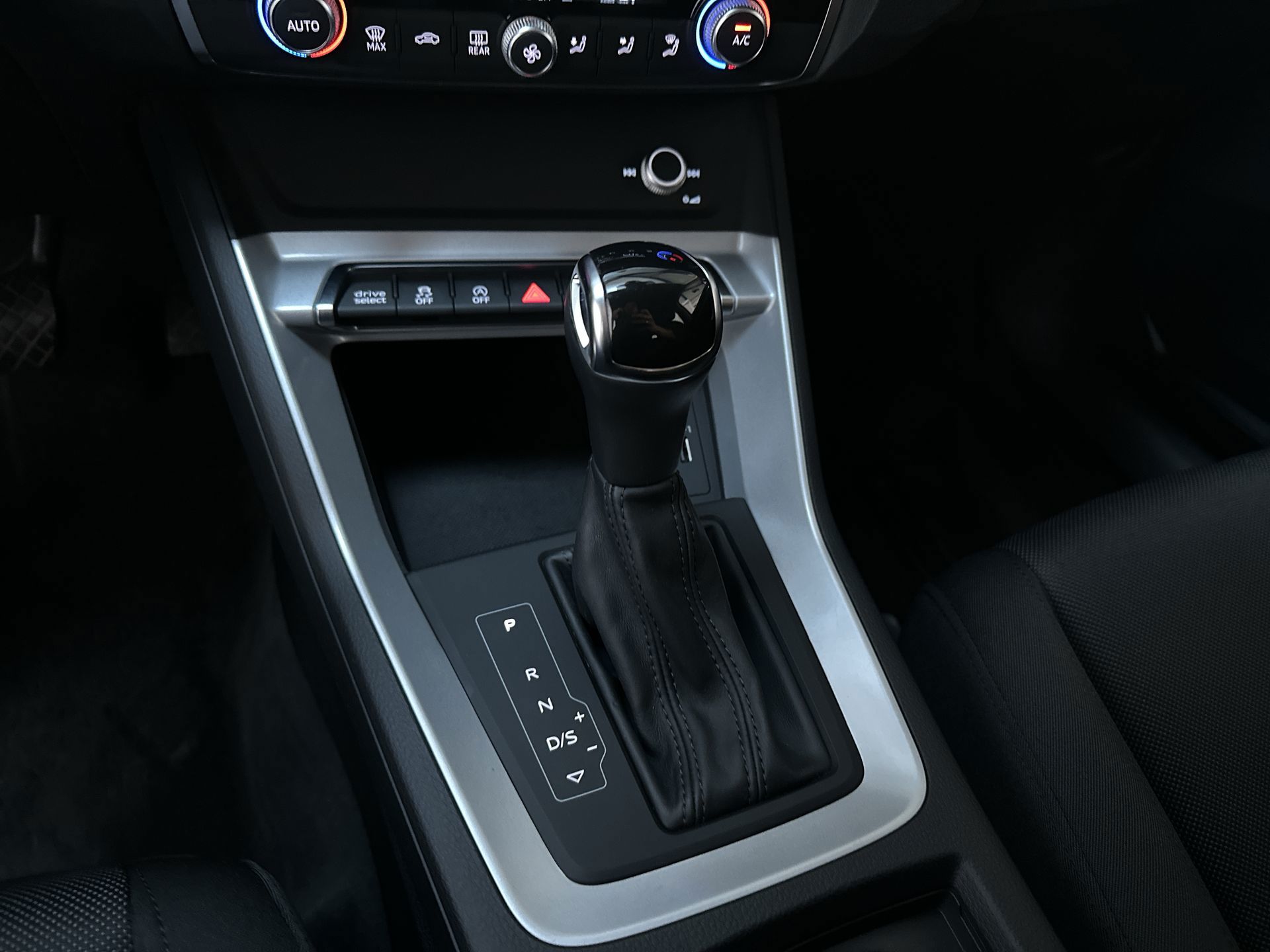 Foto van Audi Q3 Sportback