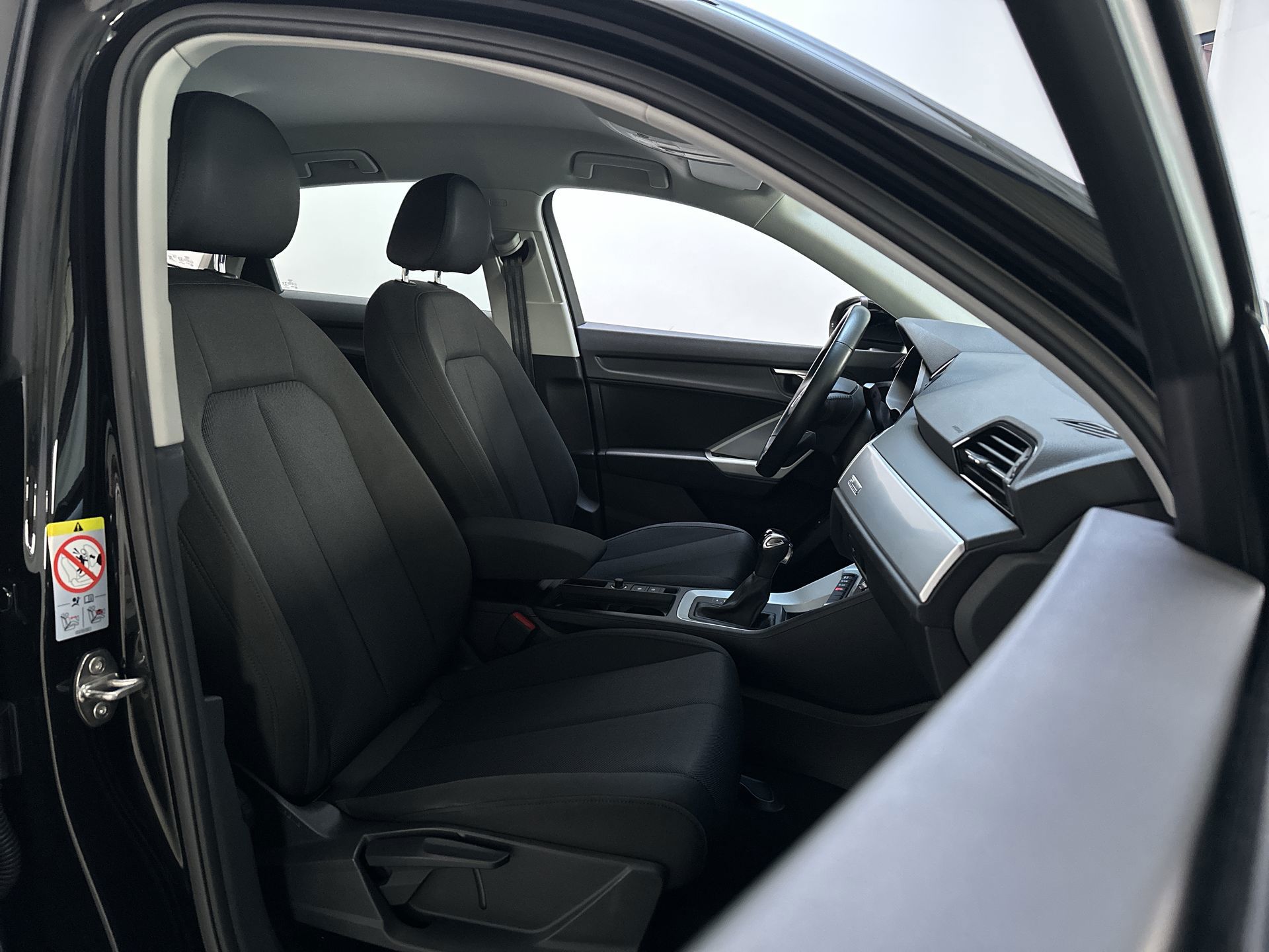 Foto van Audi Q3 Sportback