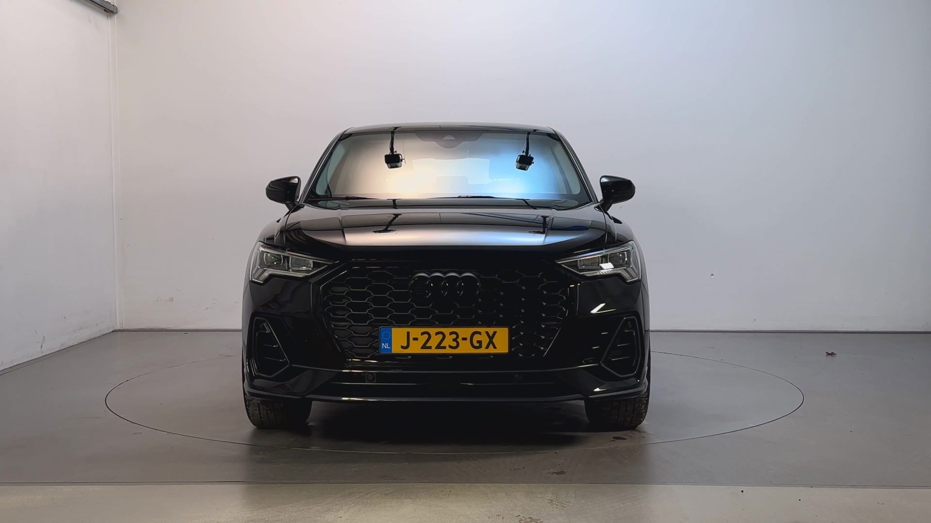 Foto van Audi Q3 Sportback