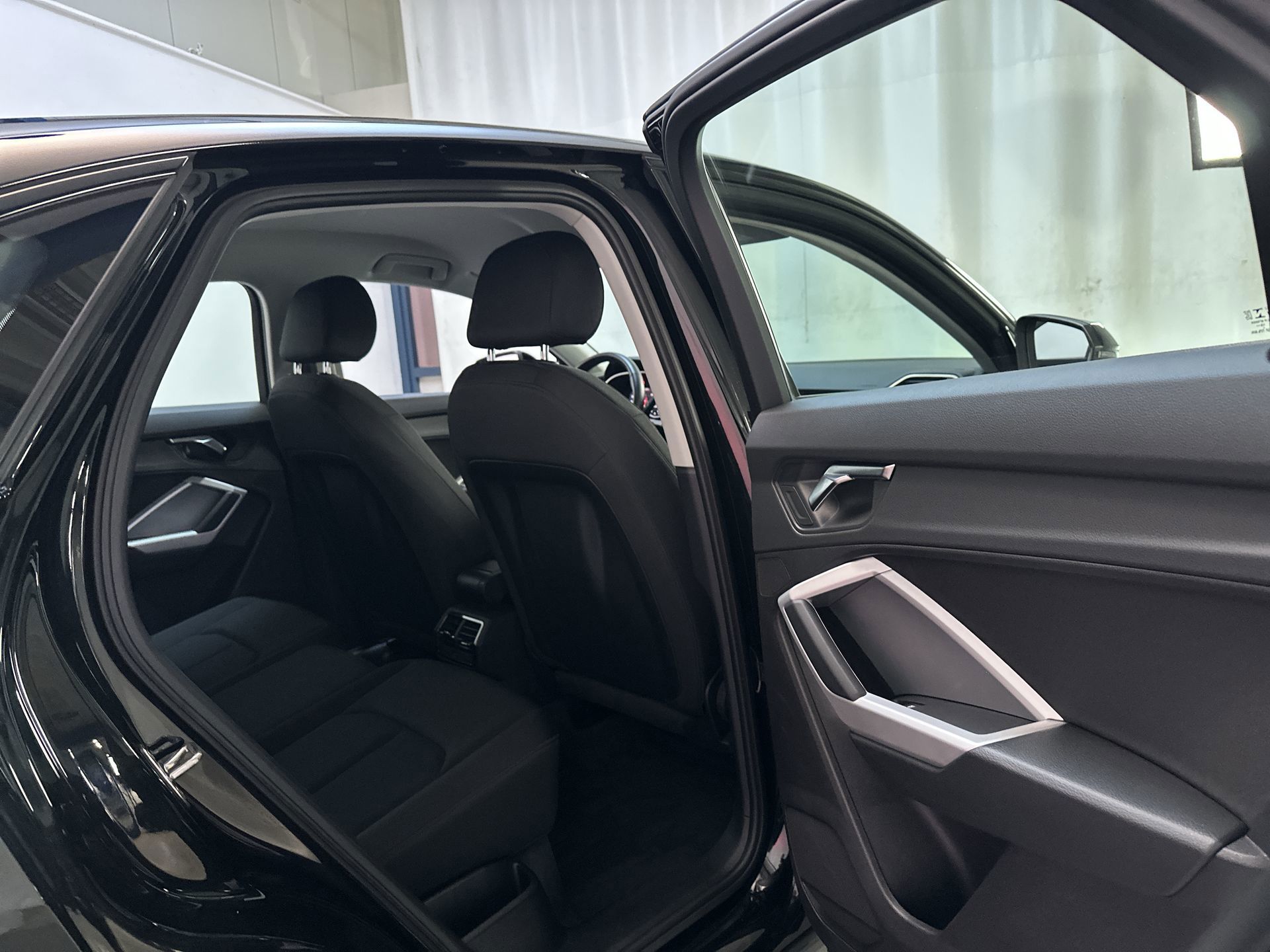 Foto van Audi Q3 Sportback