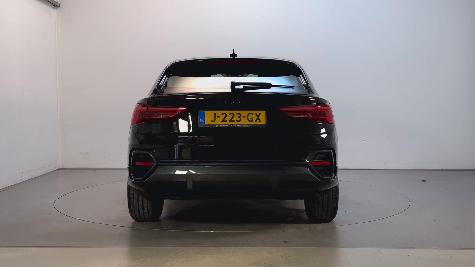 Foto van Audi Q3 Sportback