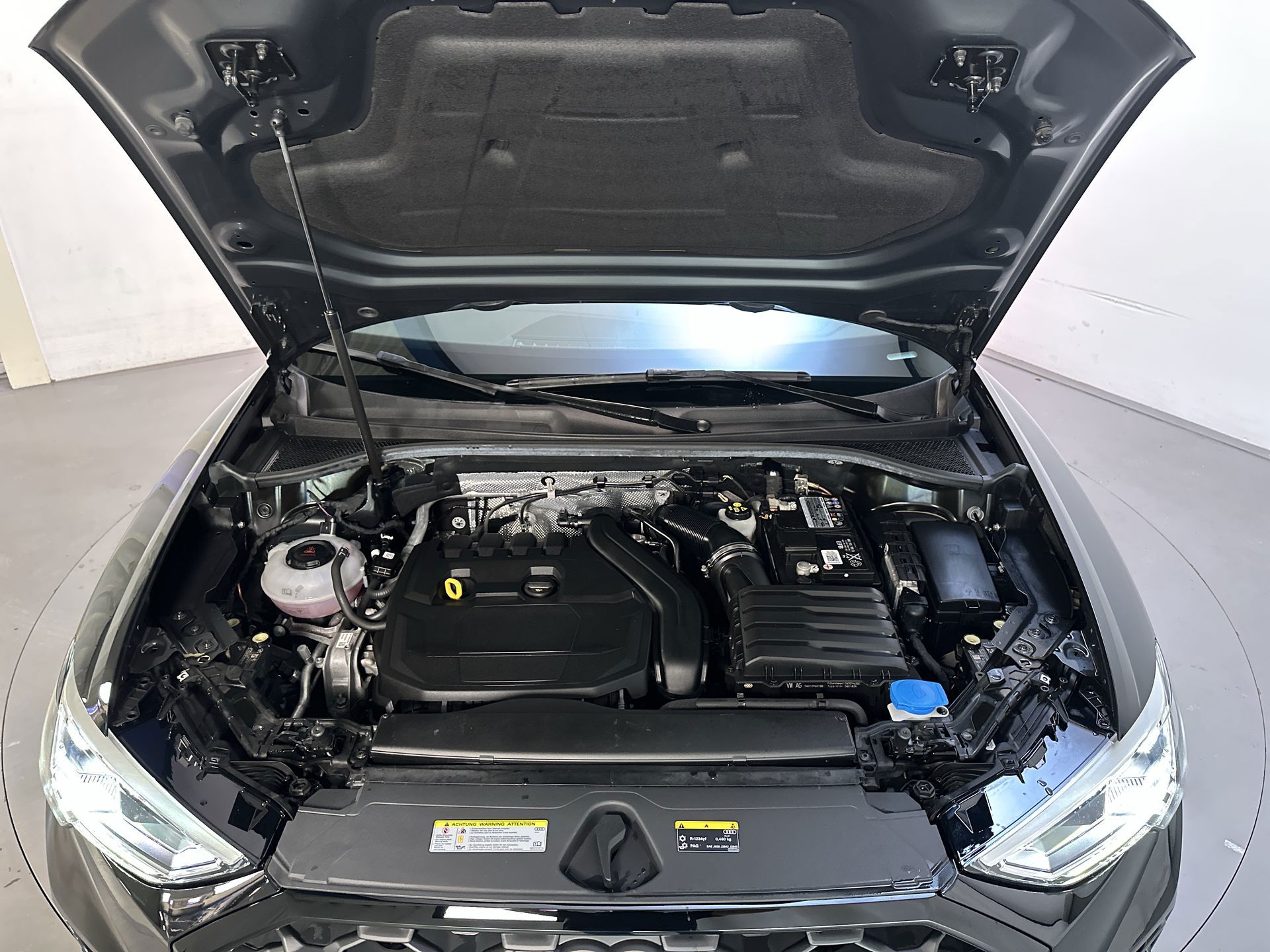 Foto van Audi Q3 Sportback