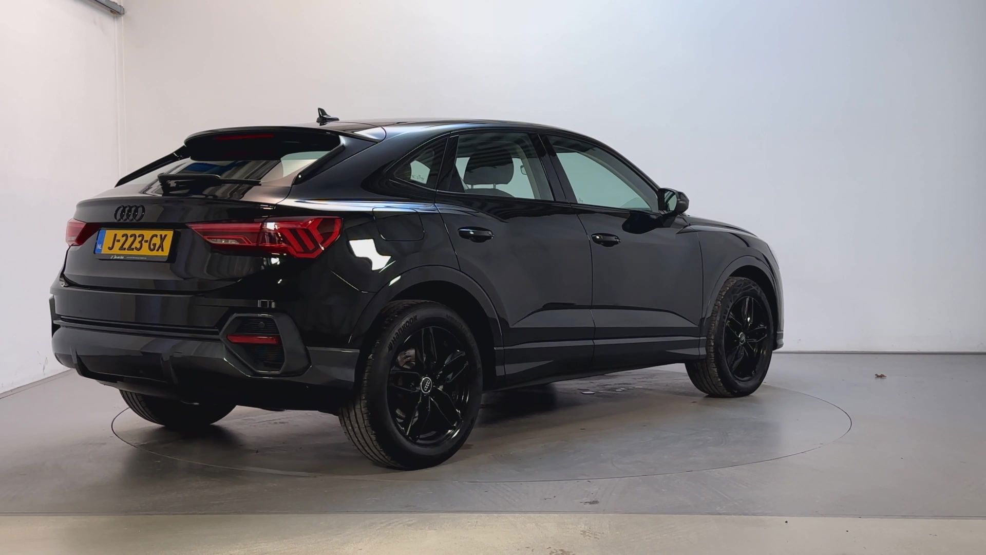 Foto van Audi Q3 Sportback
