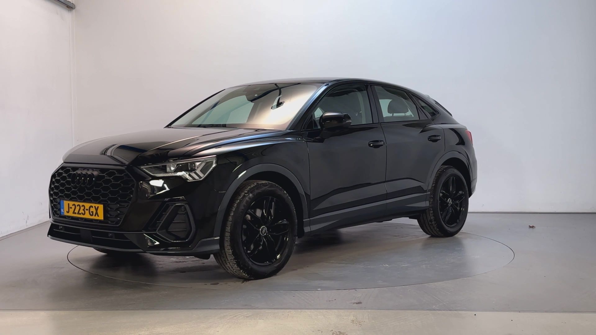 Foto van Audi Q3 Sportback