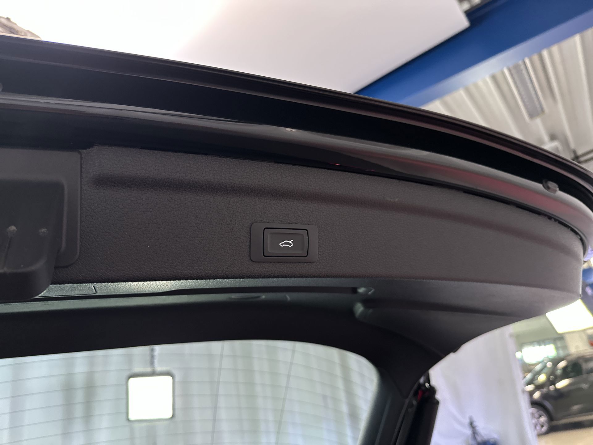 Foto van Audi Q3 Sportback