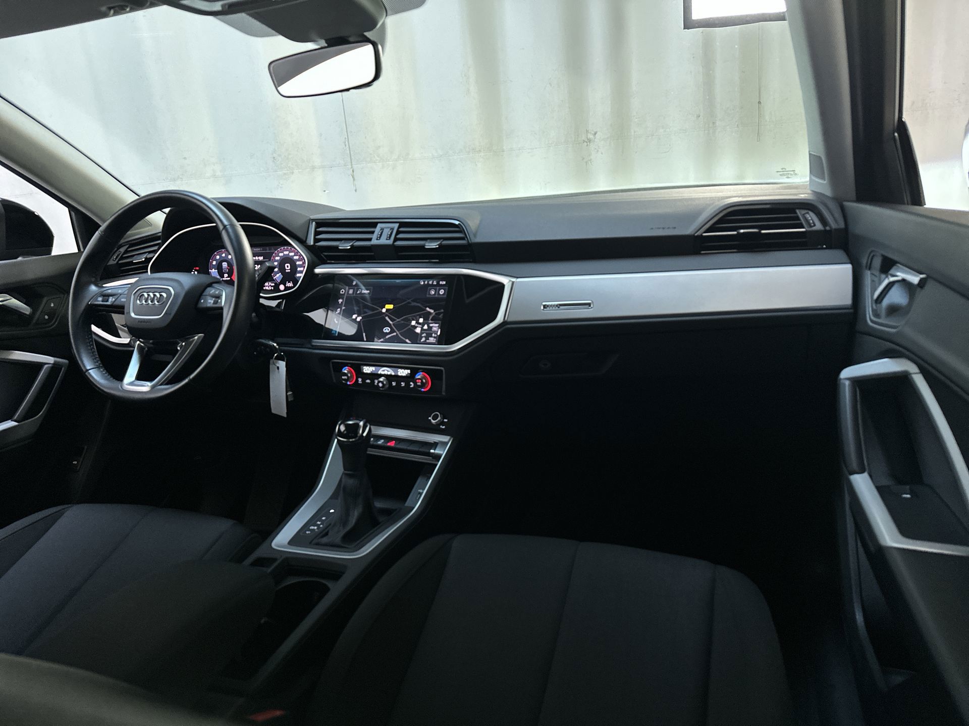 Foto van Audi Q3 Sportback