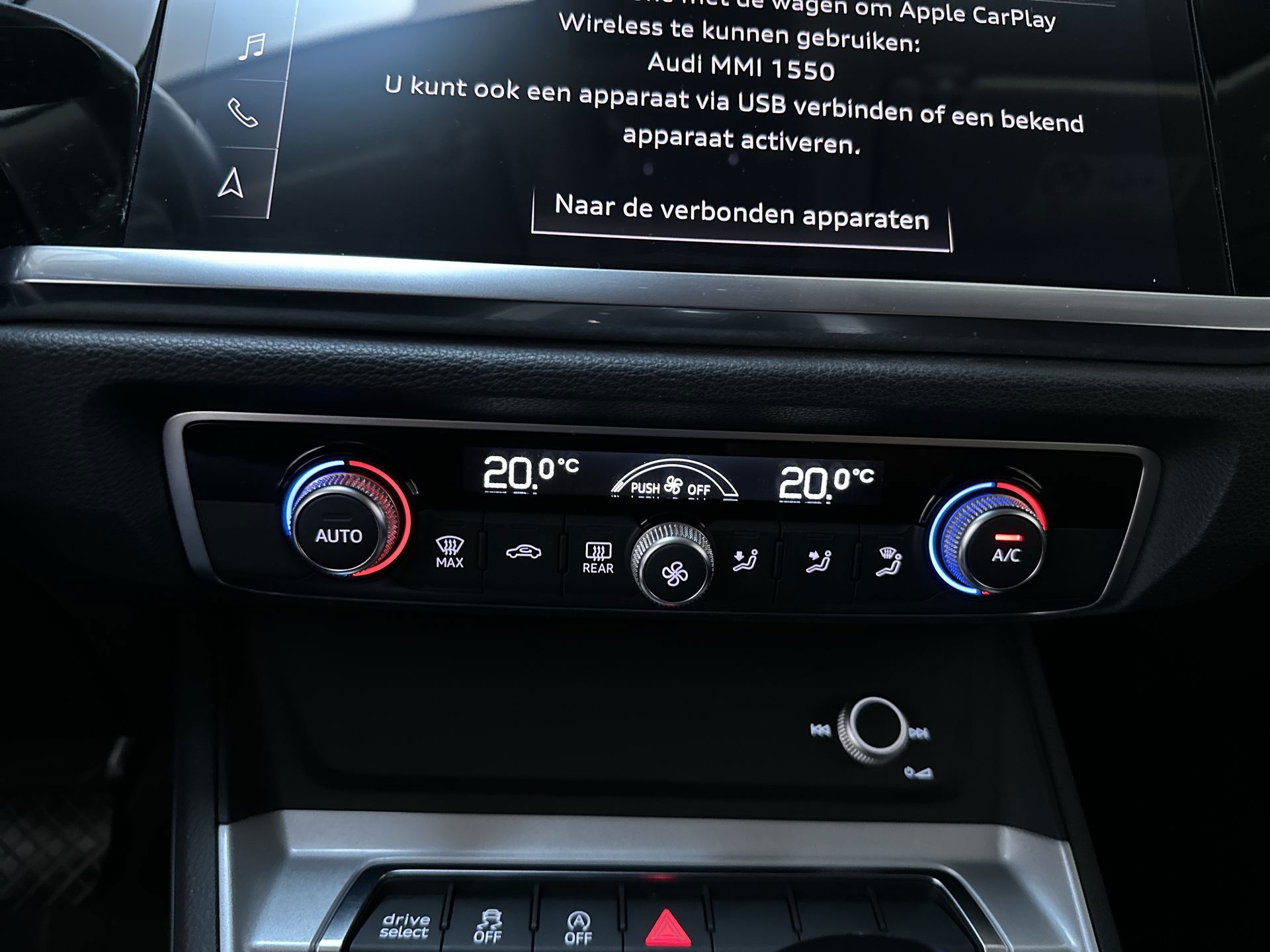Foto van Audi Q3 Sportback