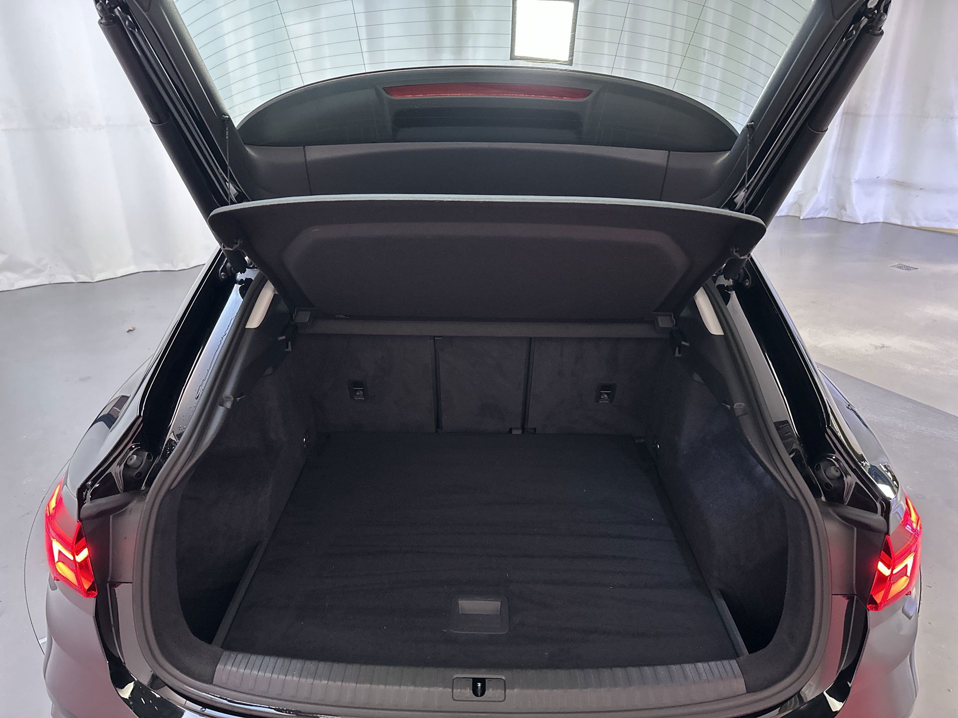 Foto van Audi Q3 Sportback