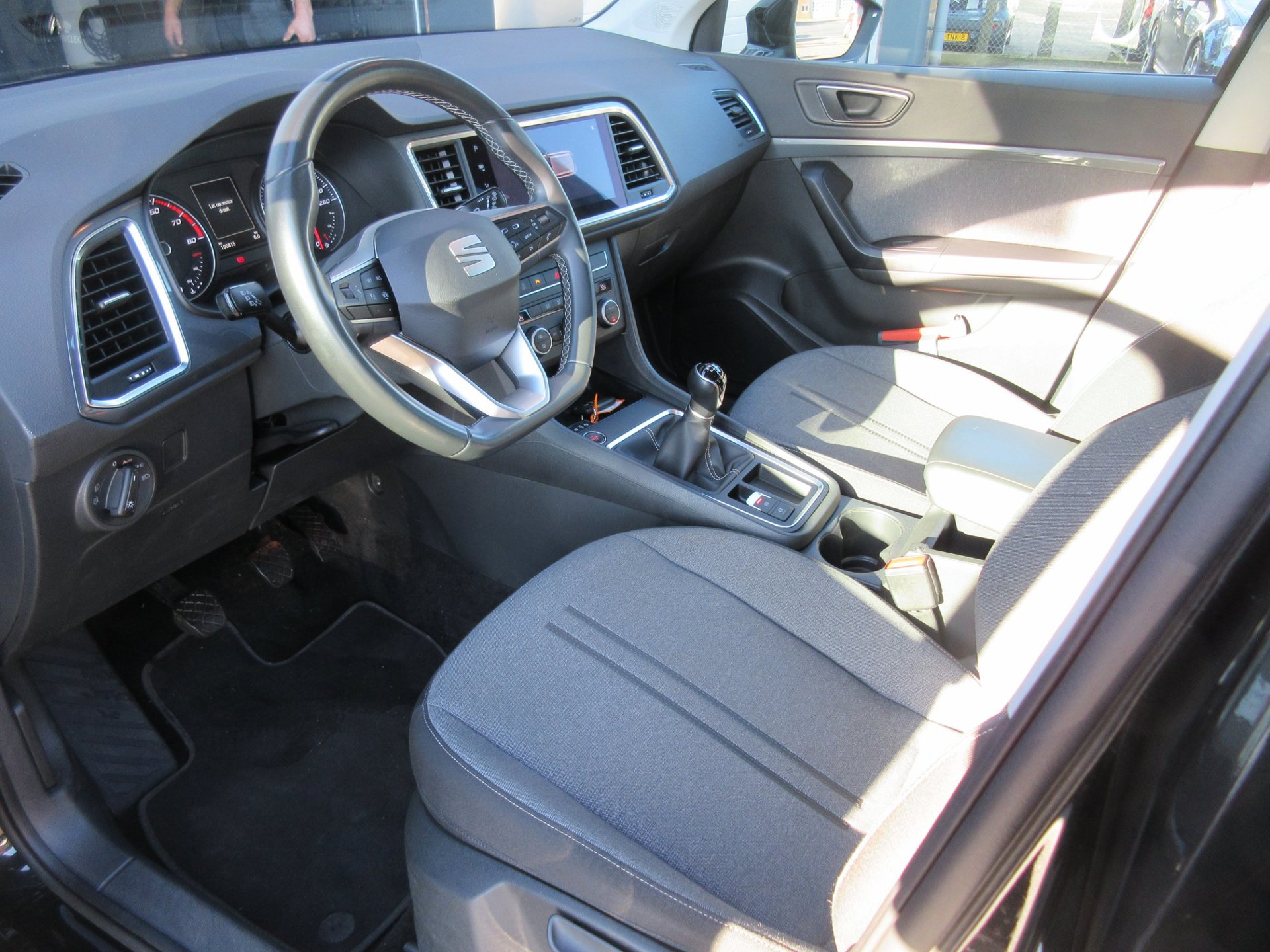 Foto van Seat Ateca