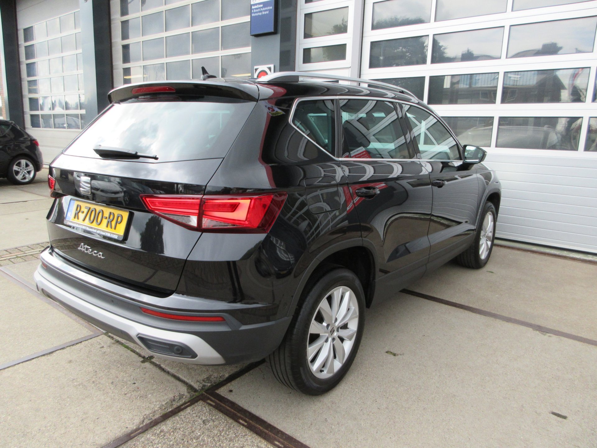 Foto van Seat Ateca