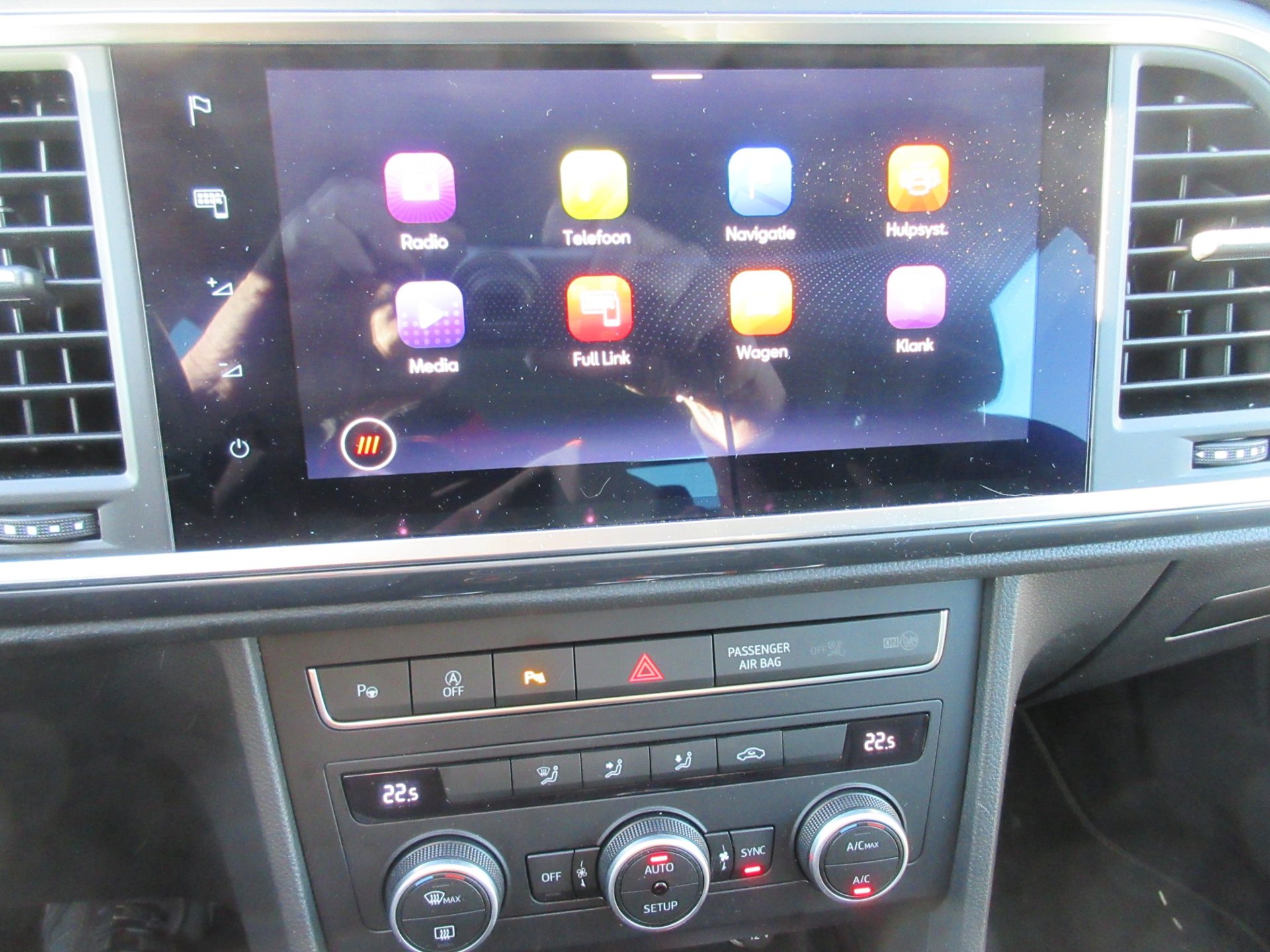 Foto van Seat Ateca