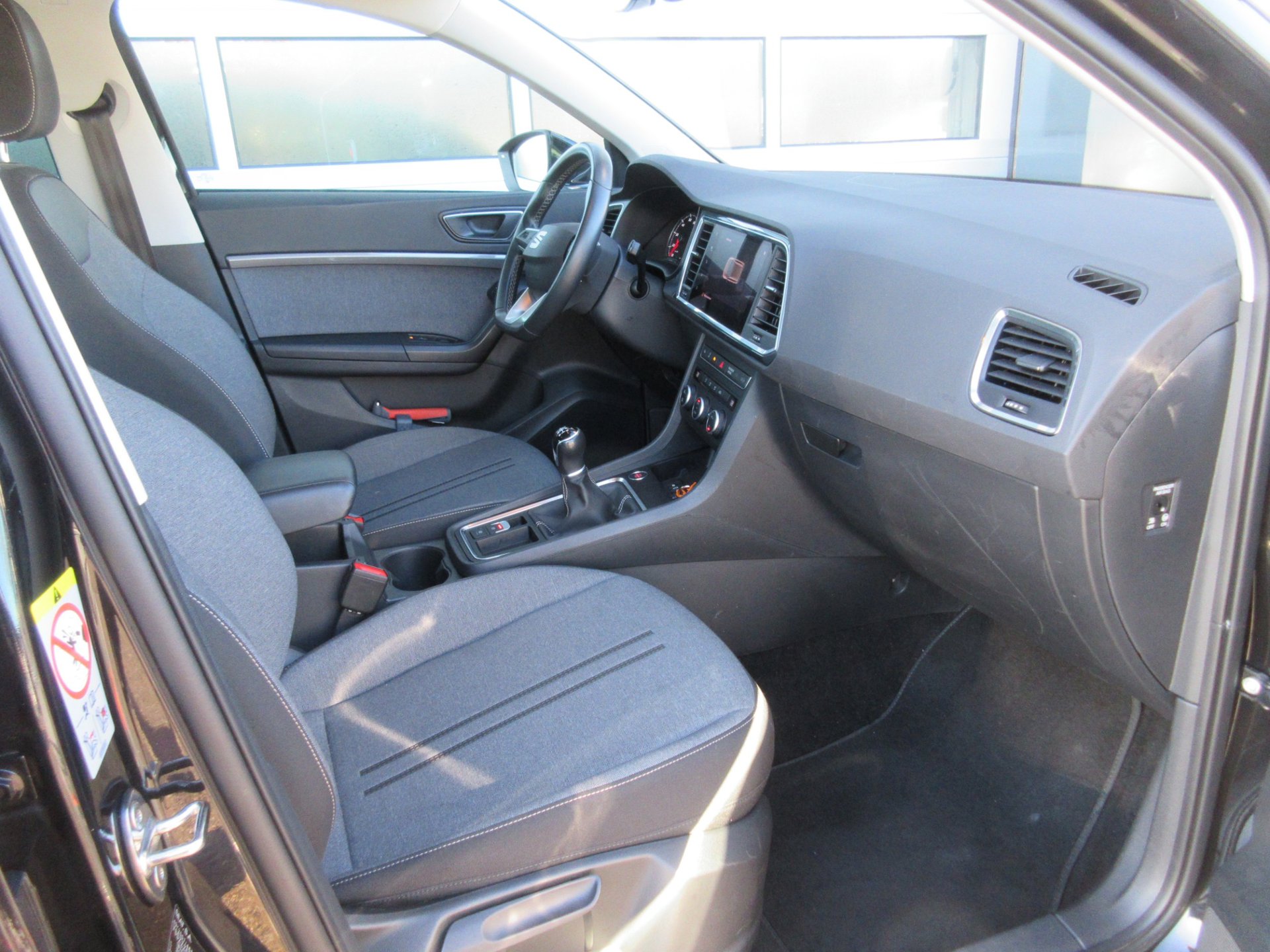 Foto van Seat Ateca