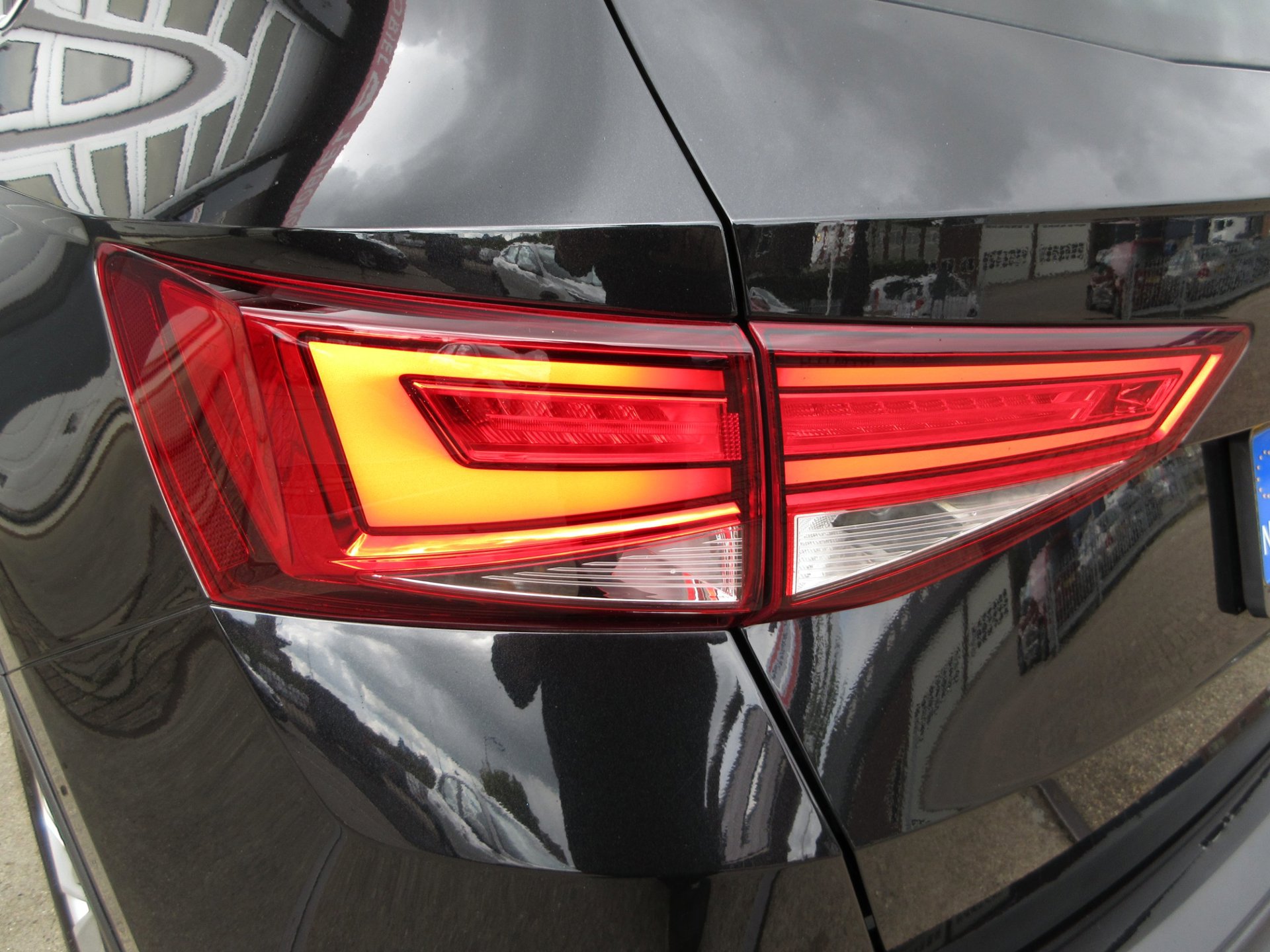 Foto van Seat Ateca
