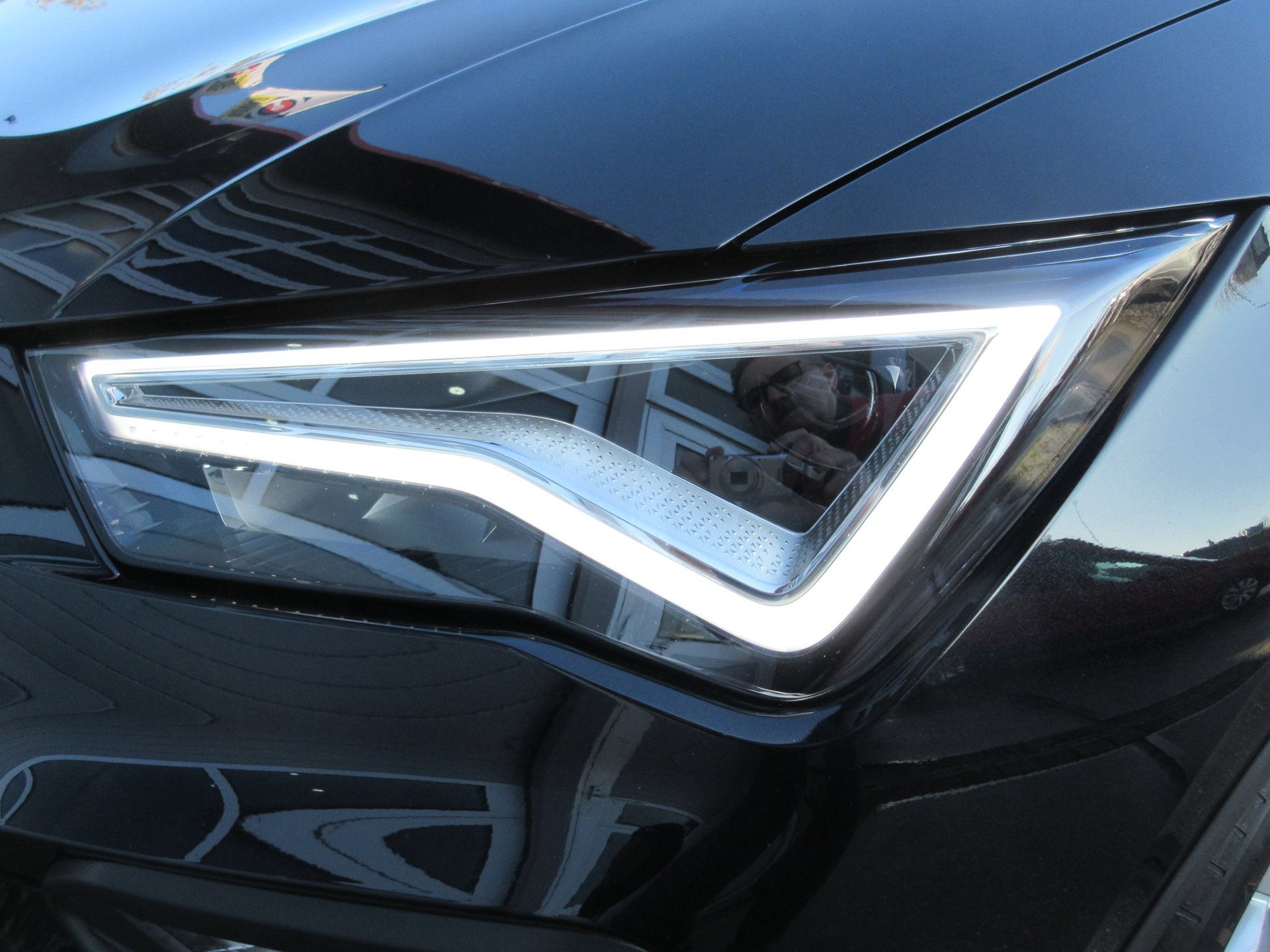 Foto van Seat Ateca