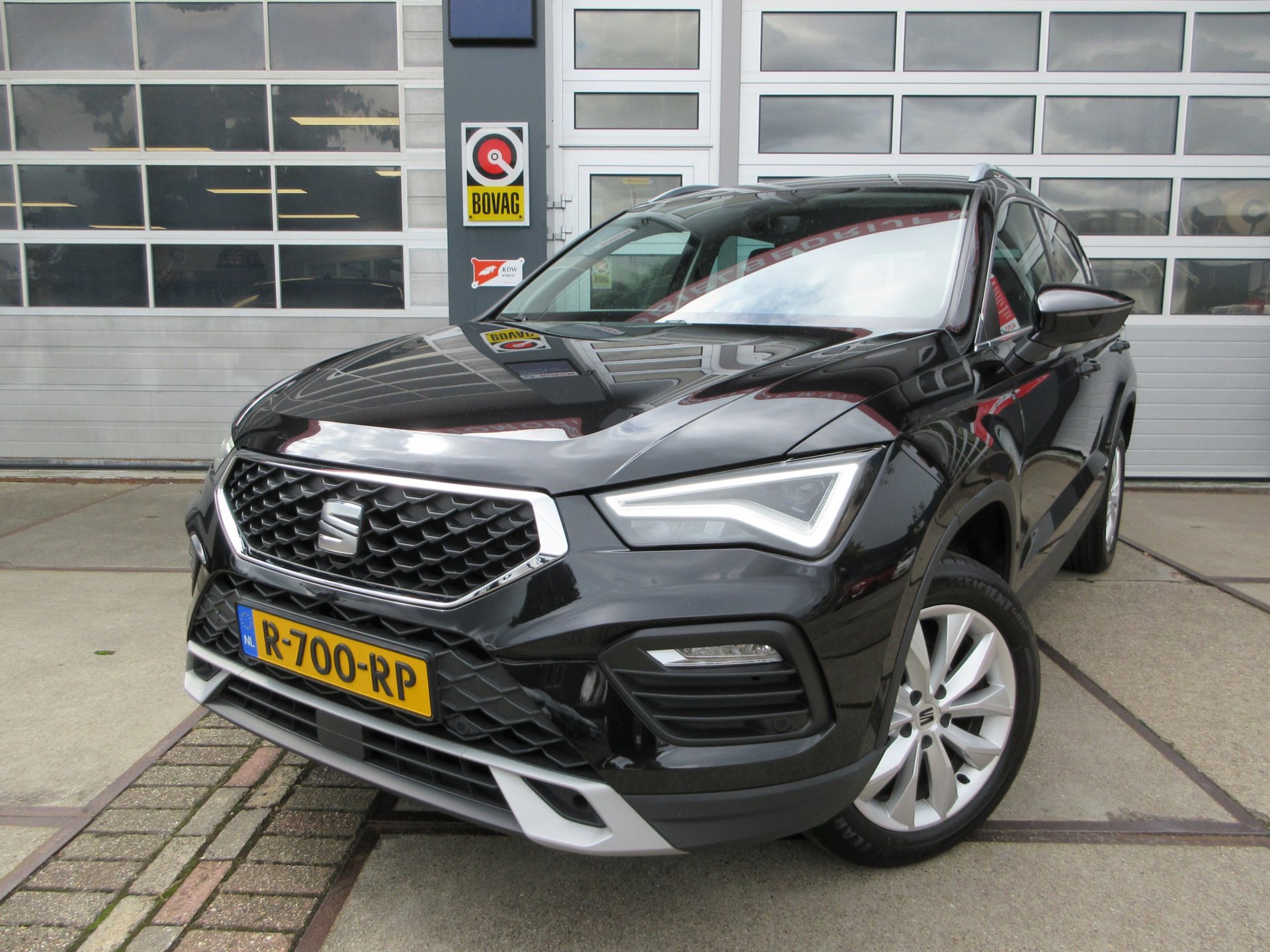 Foto van Seat Ateca
