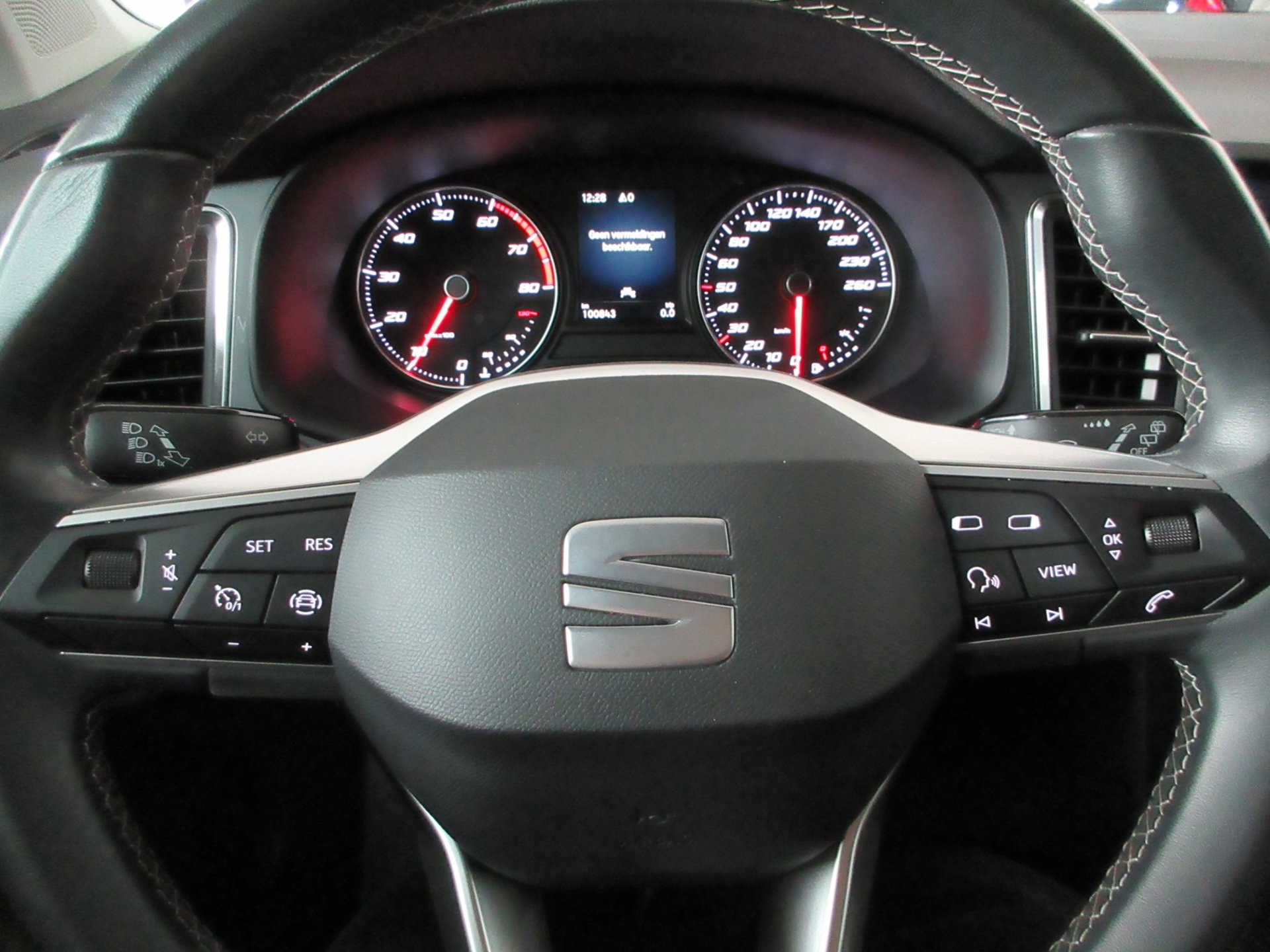 Foto van Seat Ateca