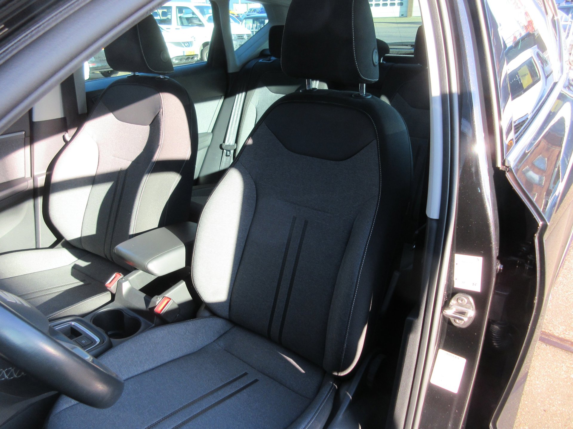 Foto van Seat Ateca