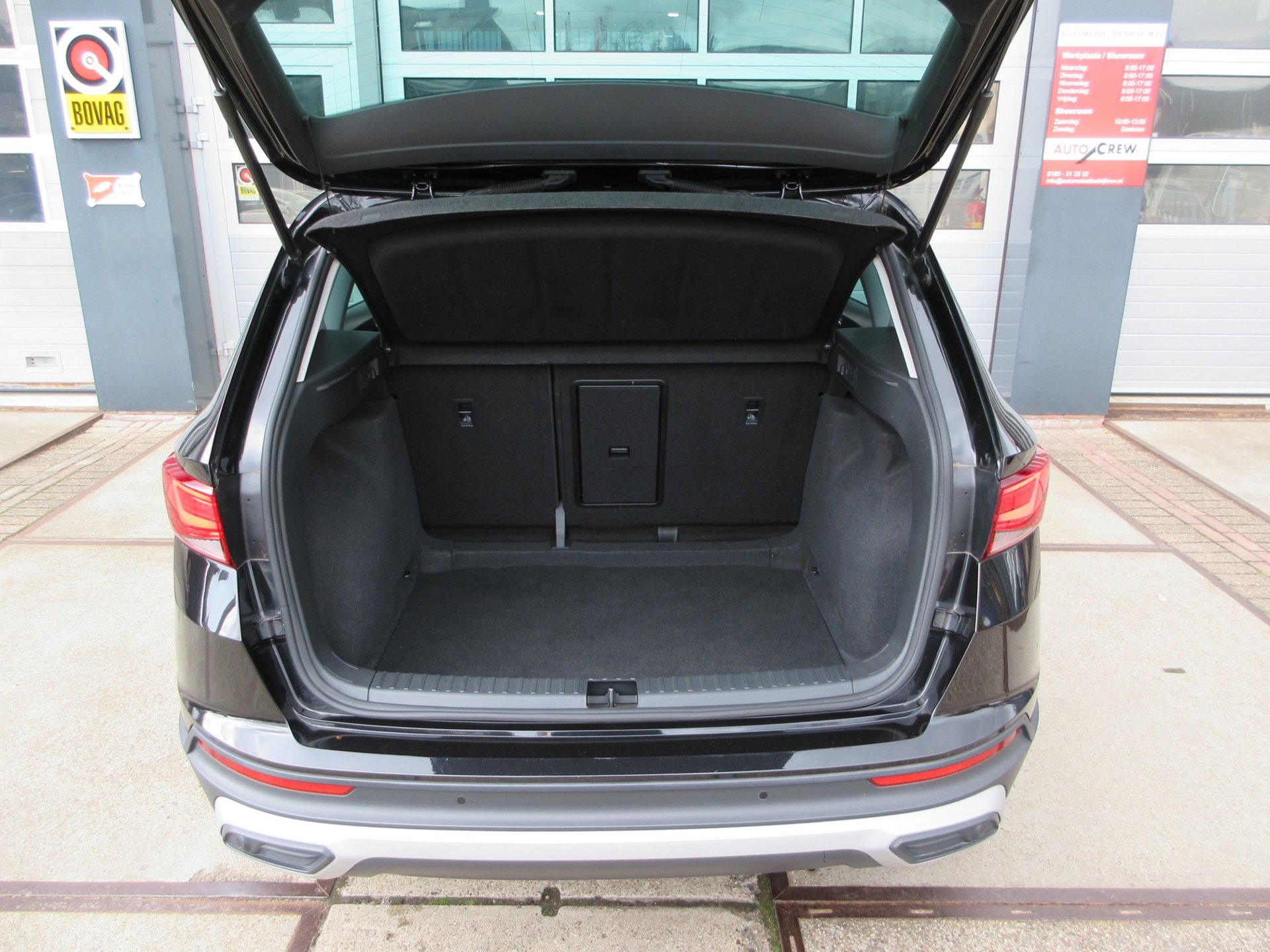 Foto van Seat Ateca