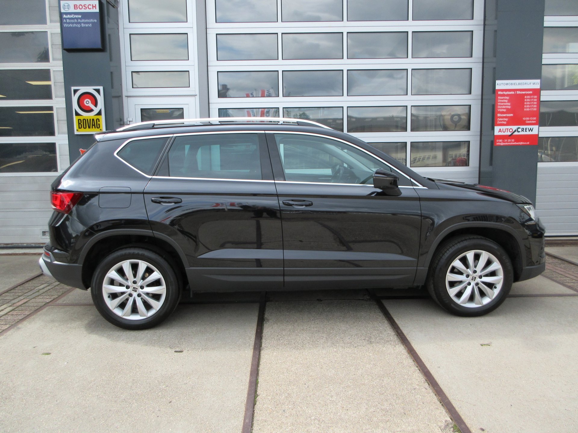 Foto van Seat Ateca