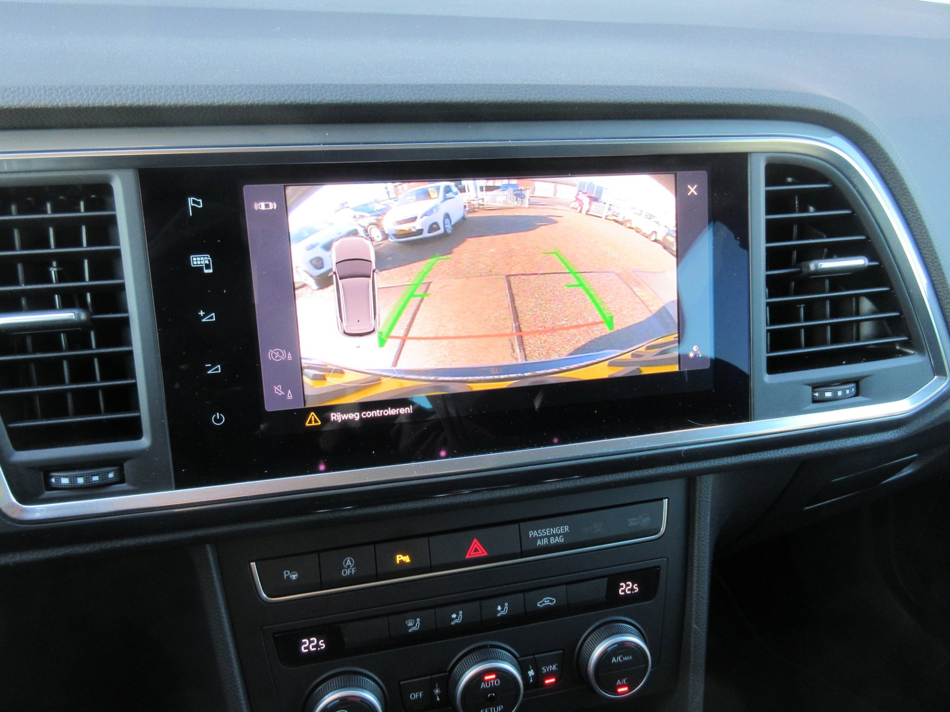 Foto van Seat Ateca
