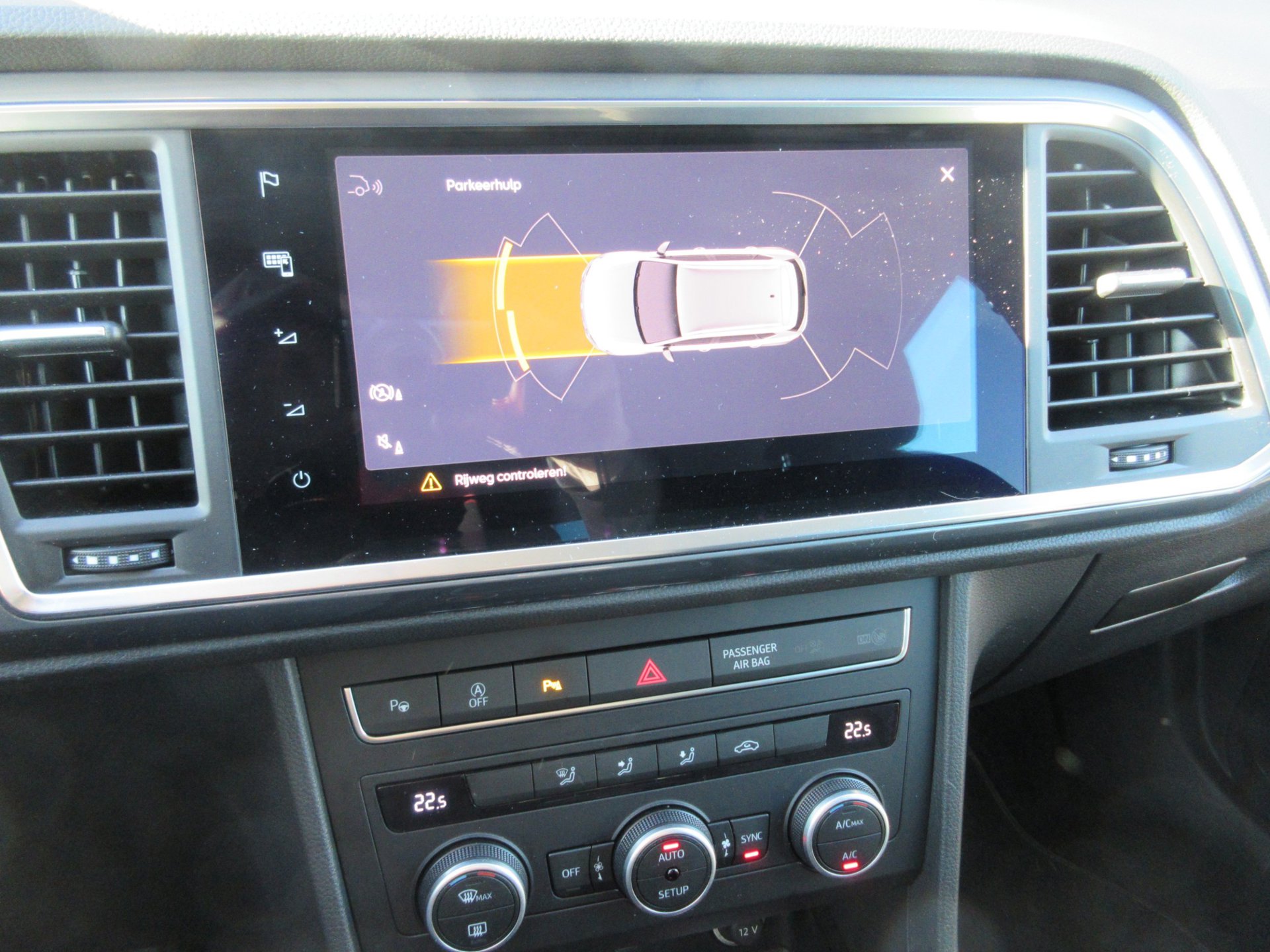 Foto van Seat Ateca