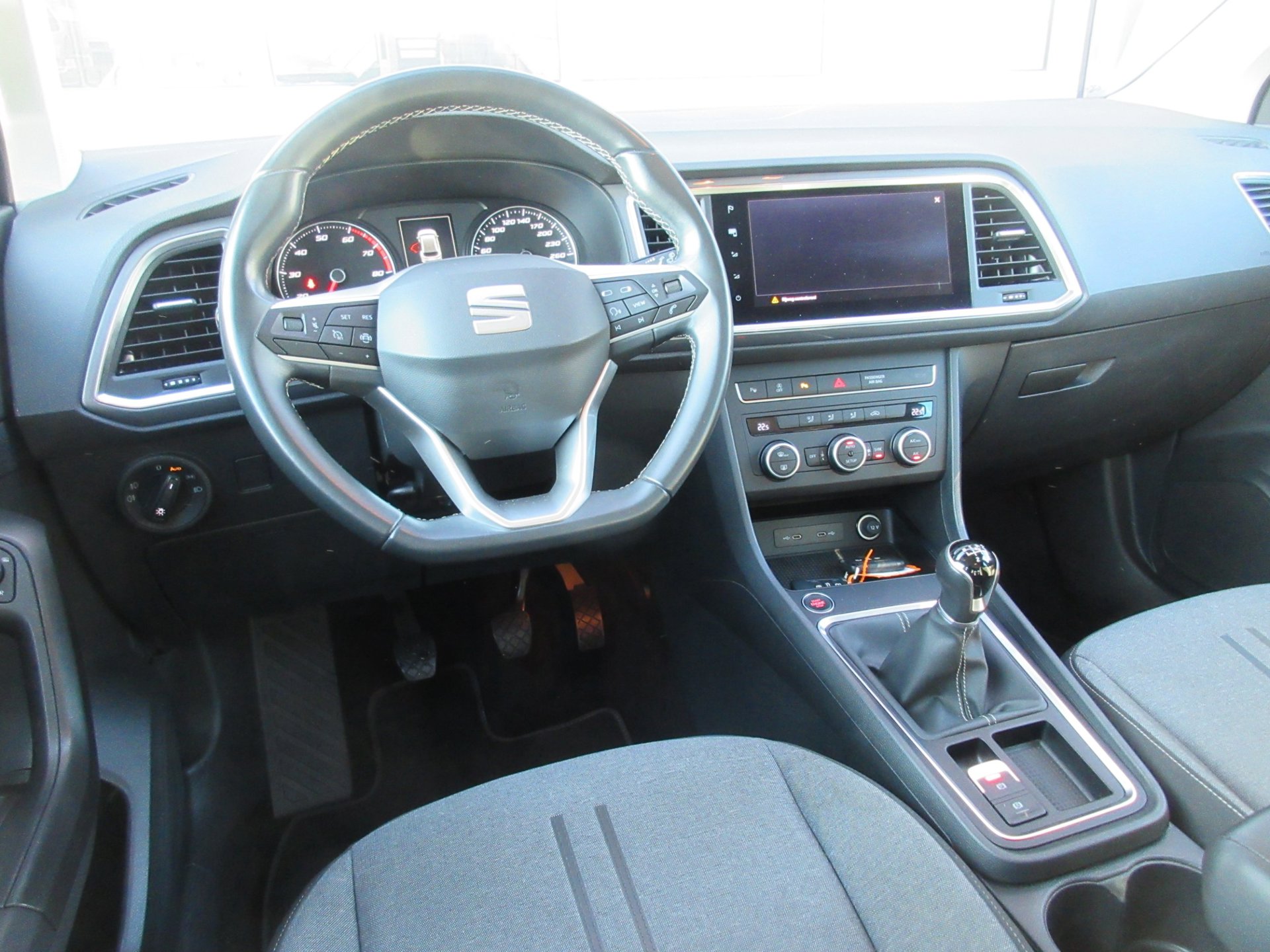 Foto van Seat Ateca