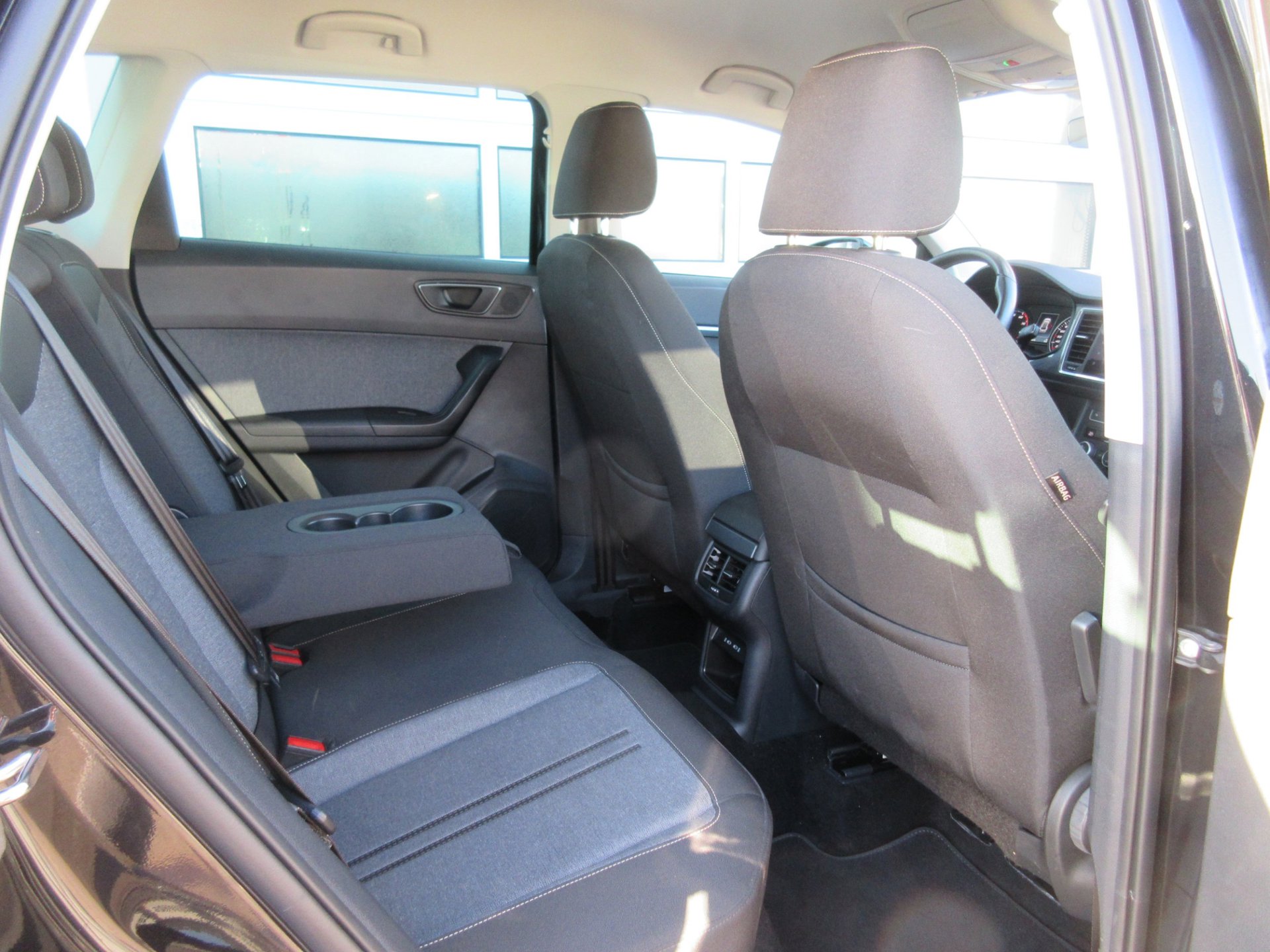 Foto van Seat Ateca