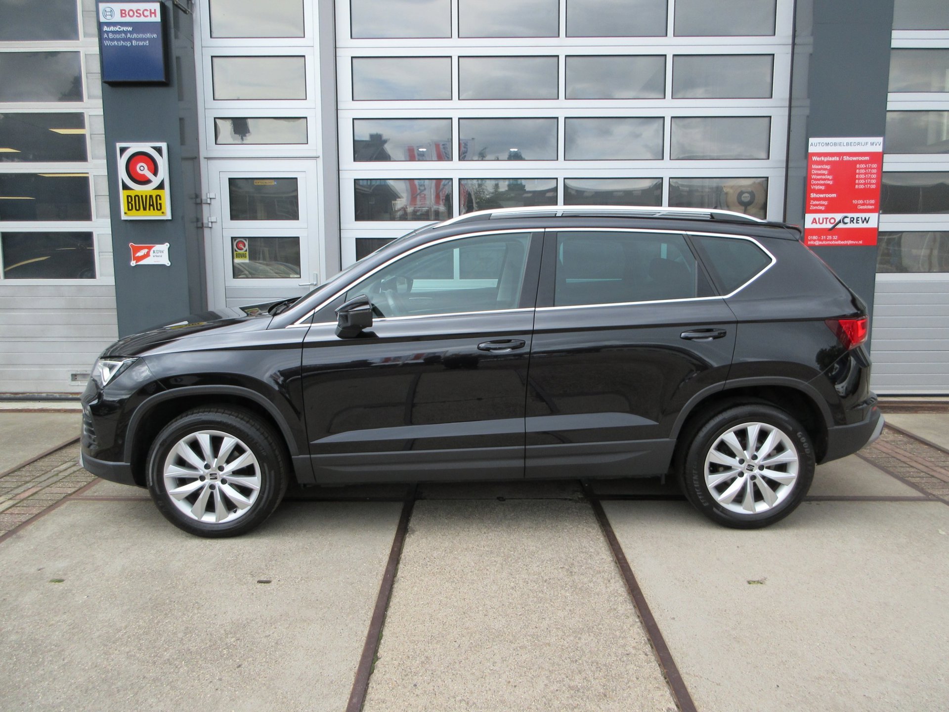 Foto van Seat Ateca