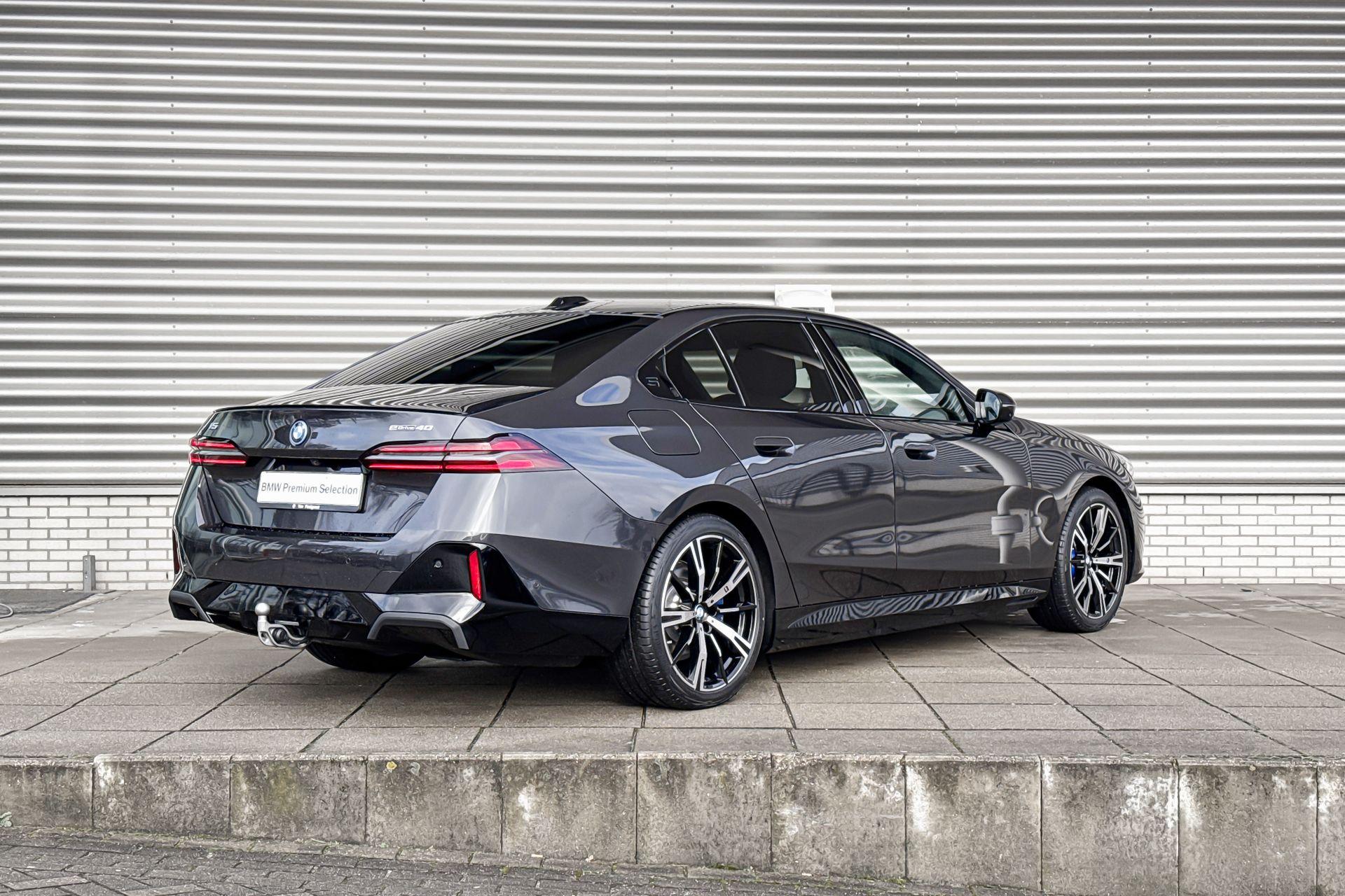 Foto van BMW I5 Edrive40