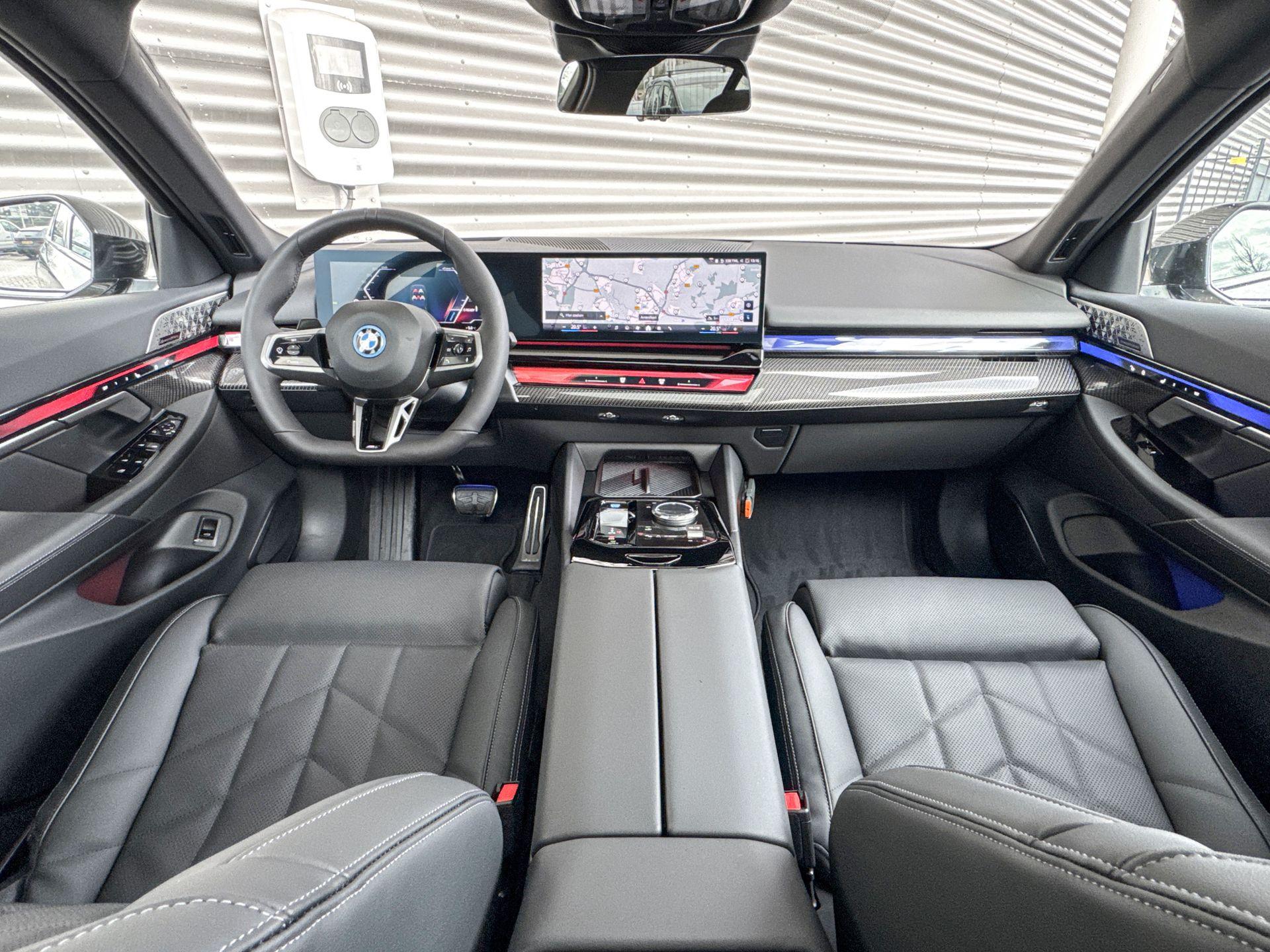 Foto van BMW I5 Edrive40