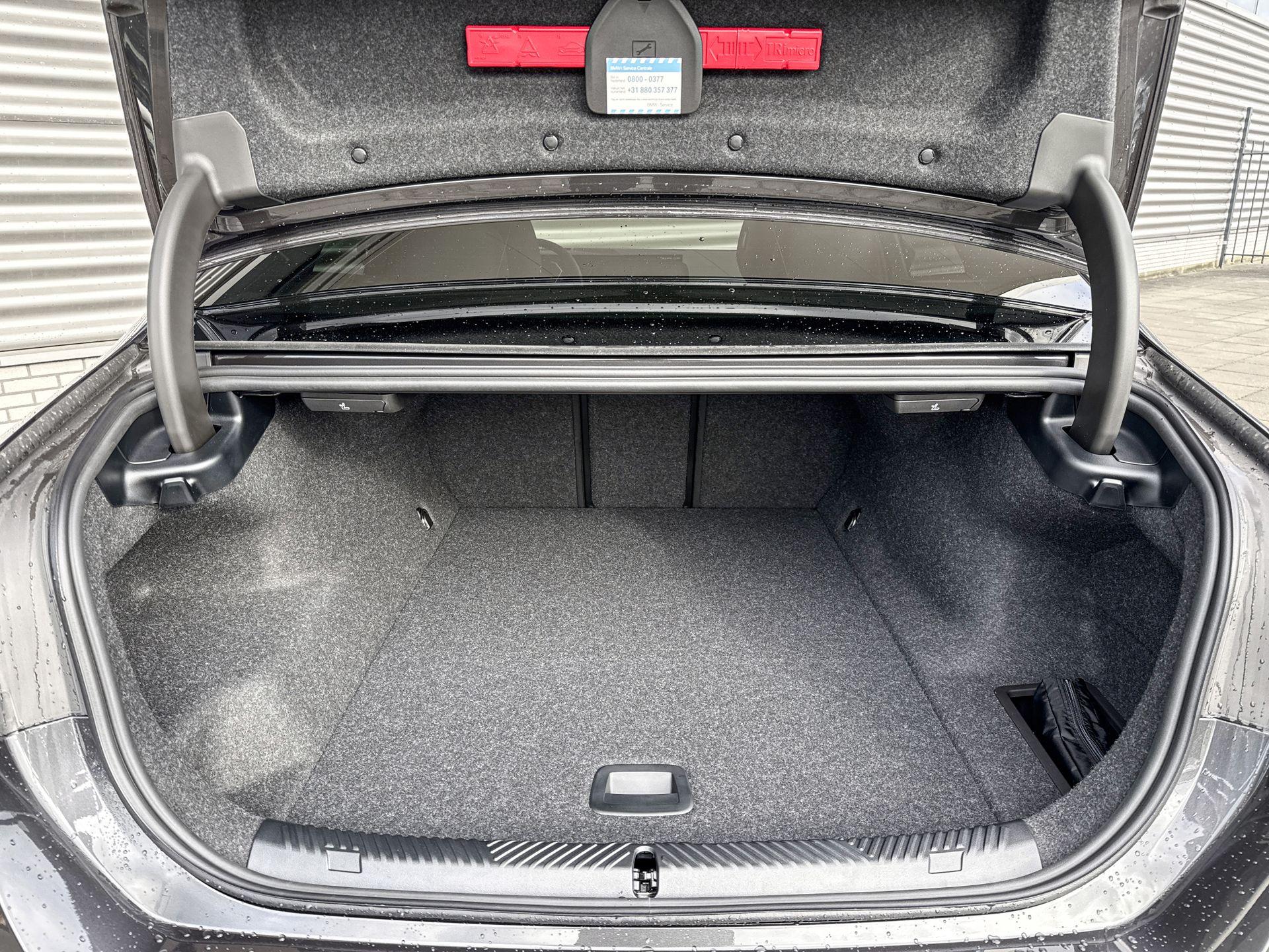 Foto van BMW I5 Edrive40