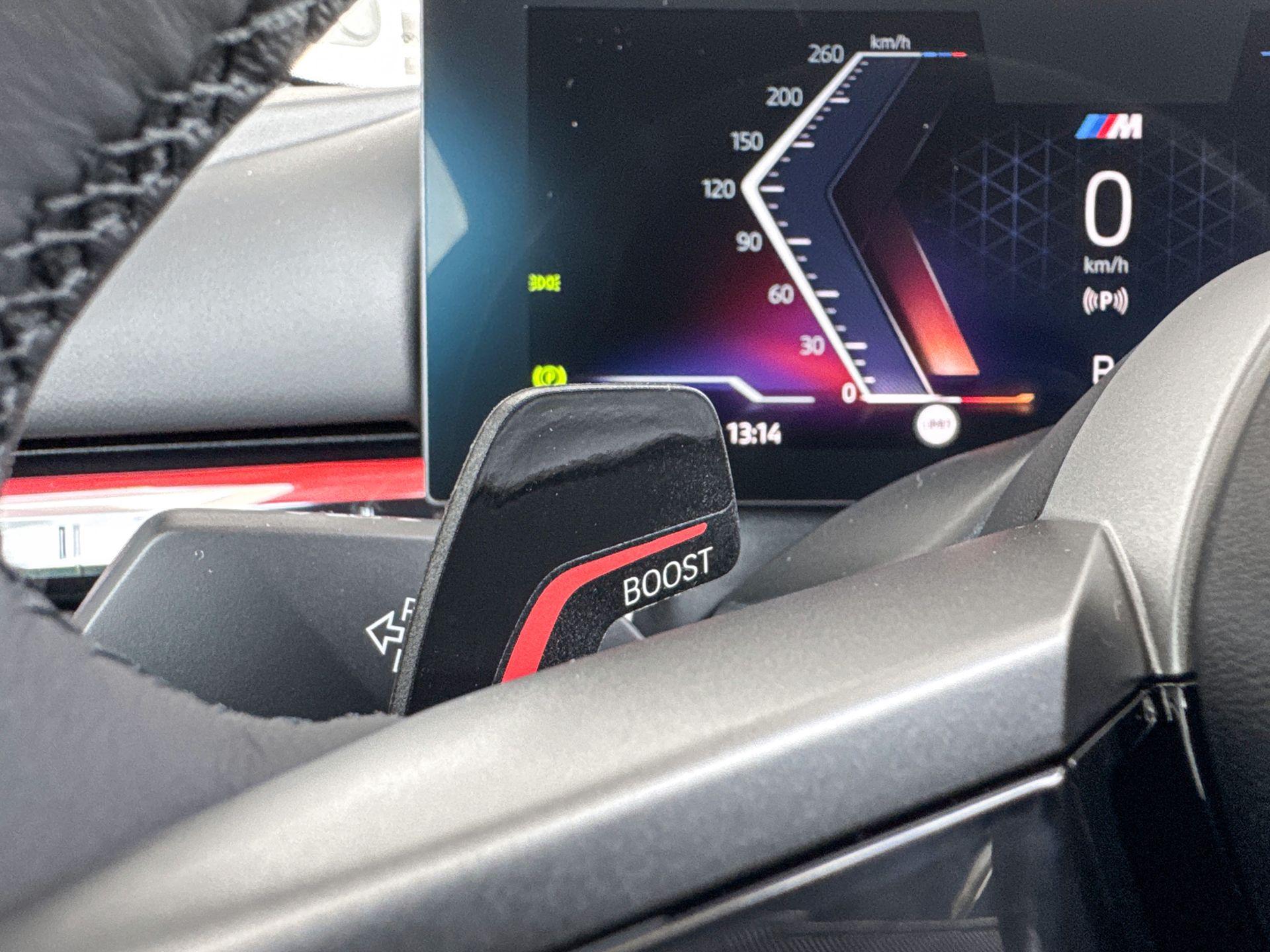 Foto van BMW I5 Edrive40