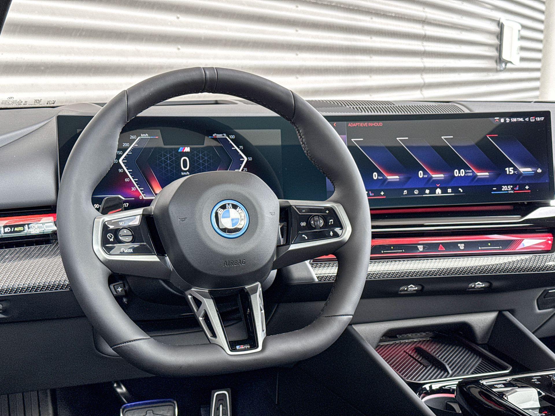 Foto van BMW I5 Edrive40