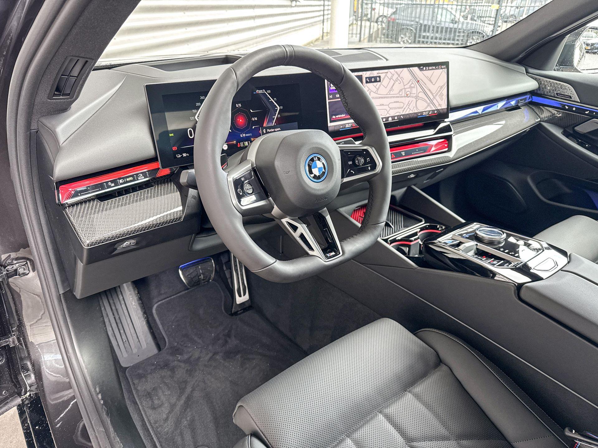 Foto van BMW I5 Edrive40