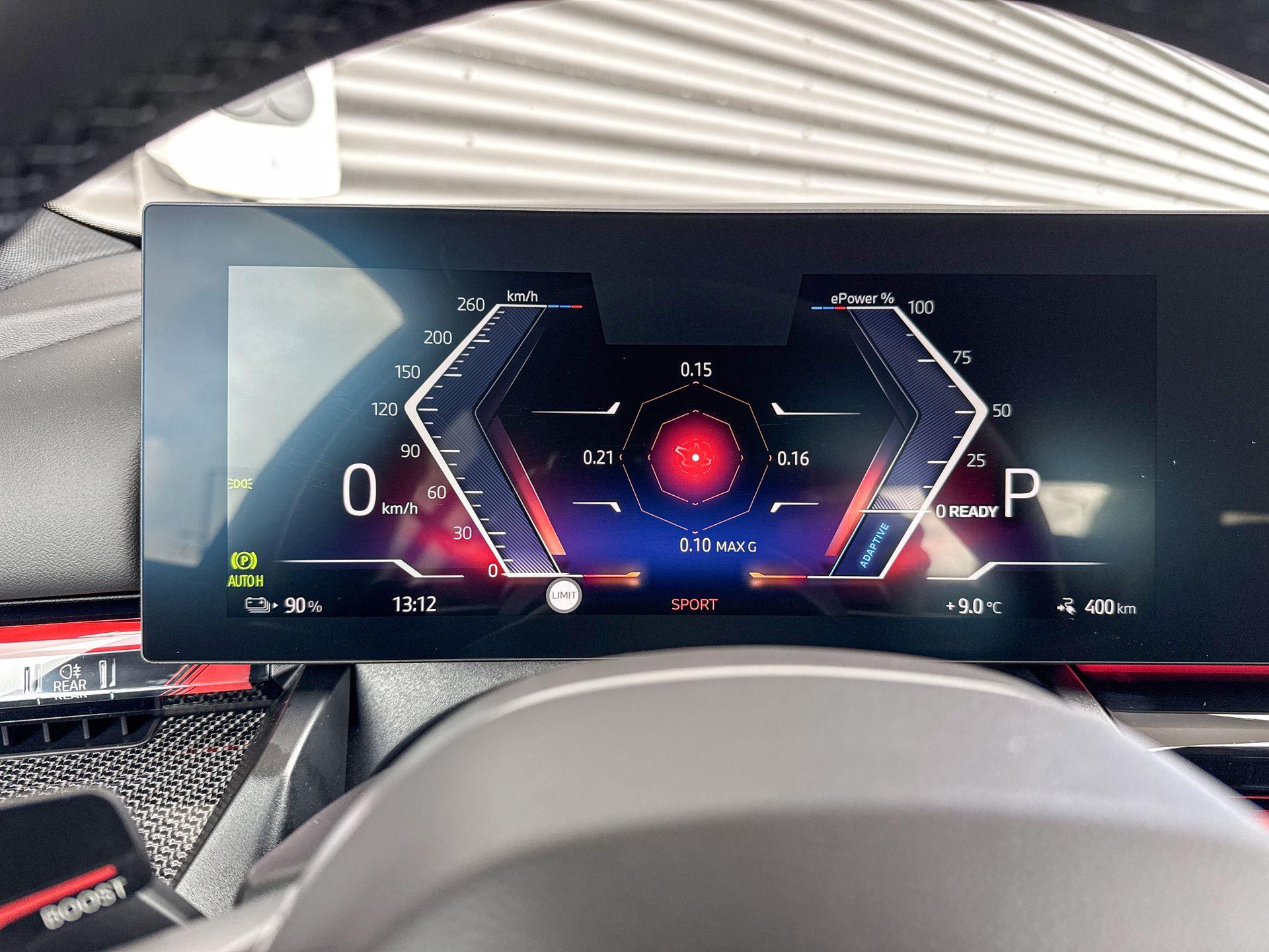 Foto van BMW I5 Edrive40