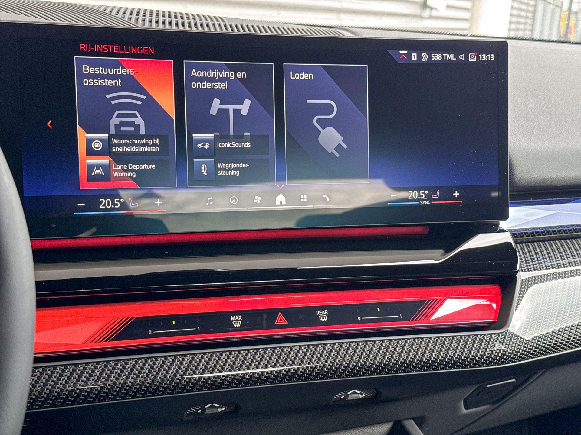 Foto van BMW I5 Edrive40