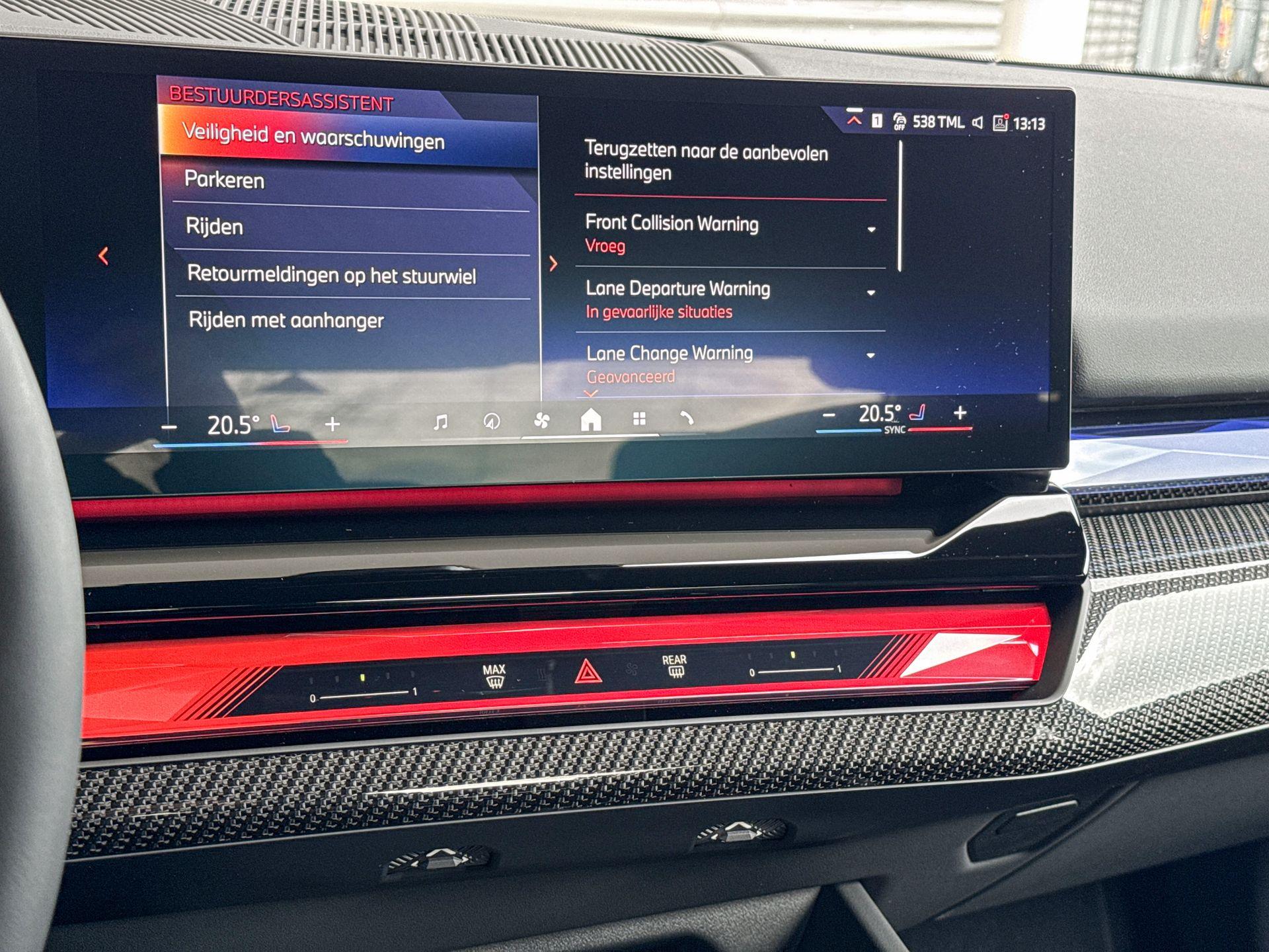Foto van BMW I5 Edrive40