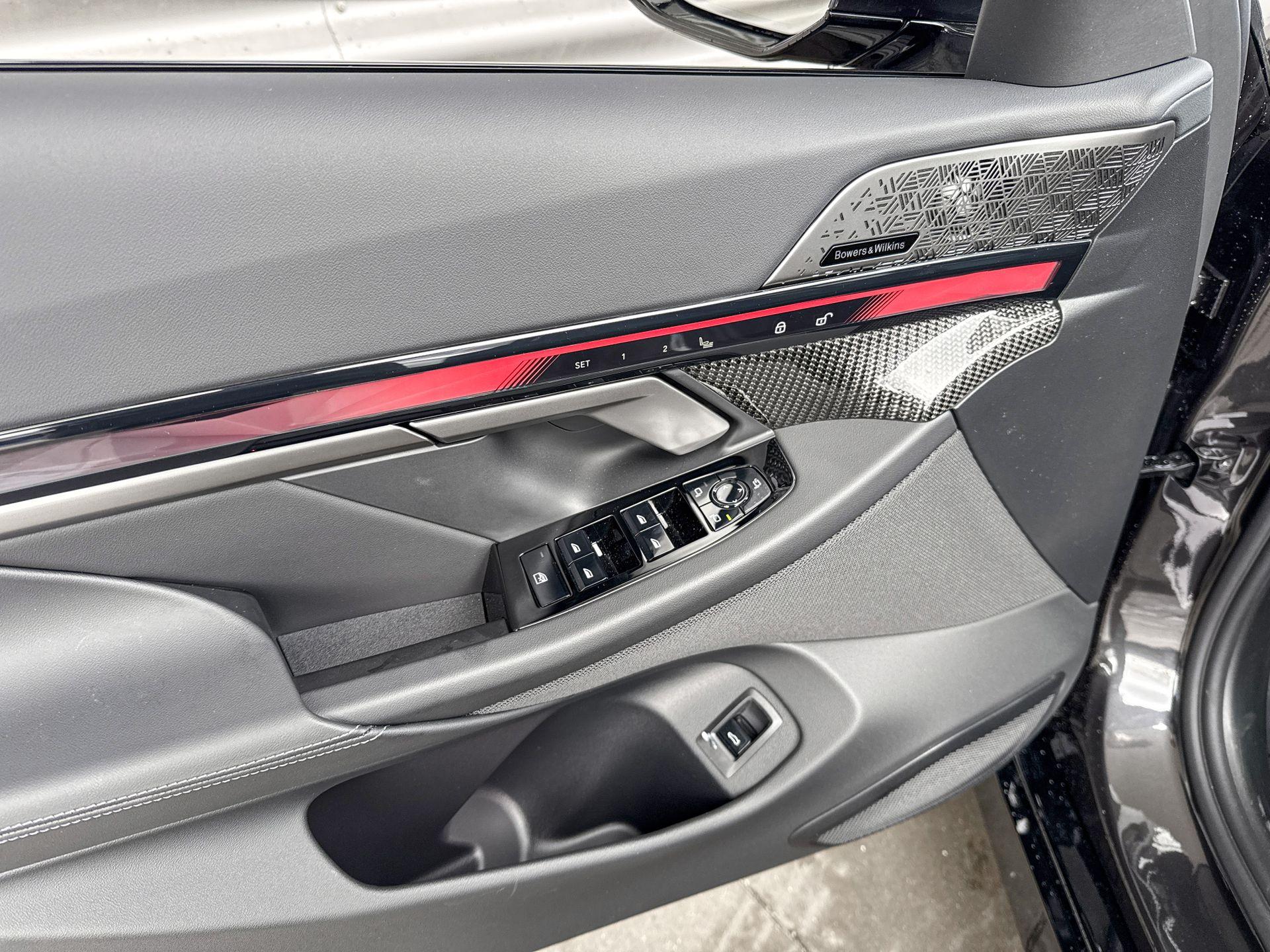 Foto van BMW I5 Edrive40