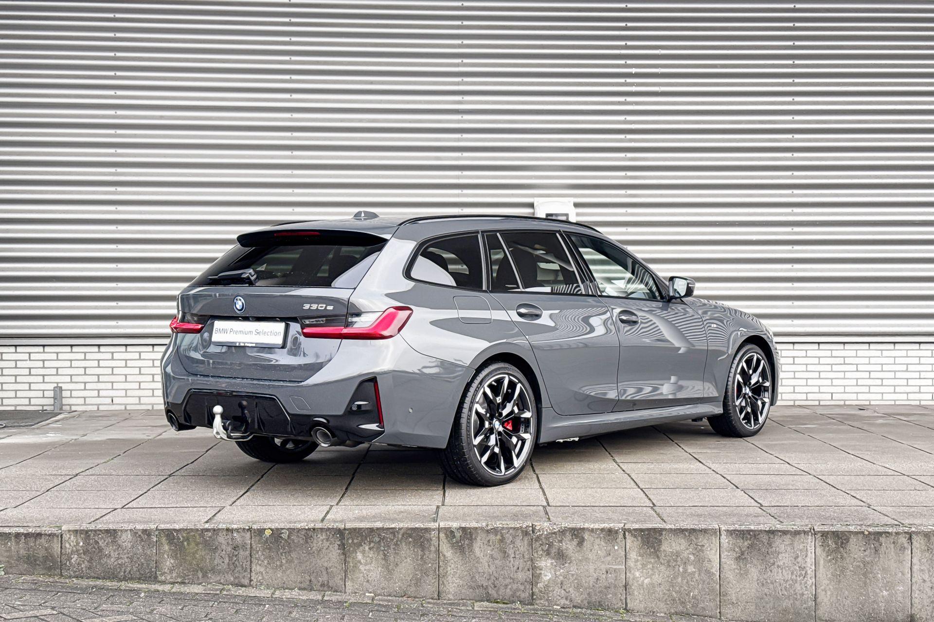 Foto van BMW 330e